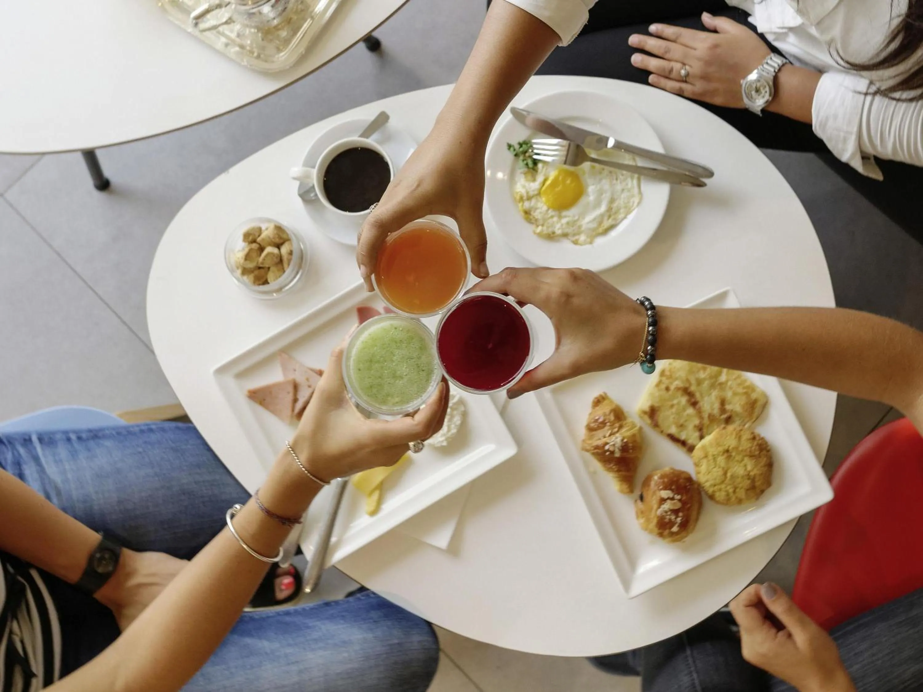 Restaurant/places to eat in Ibis Casablanca Sidi Maarouf