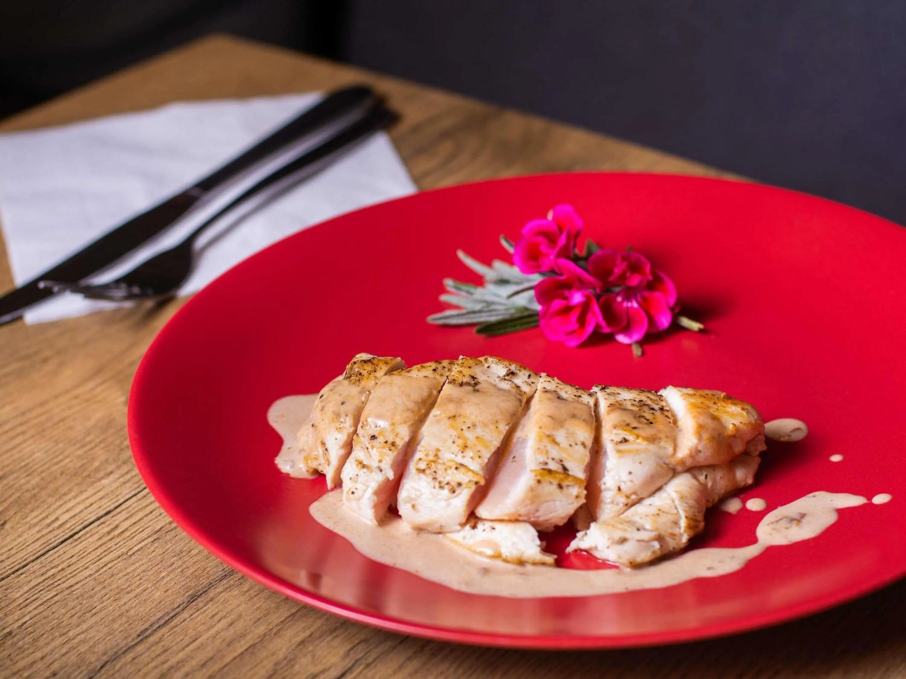 Restaurant/places to eat in Ibis Casablanca Sidi Maarouf