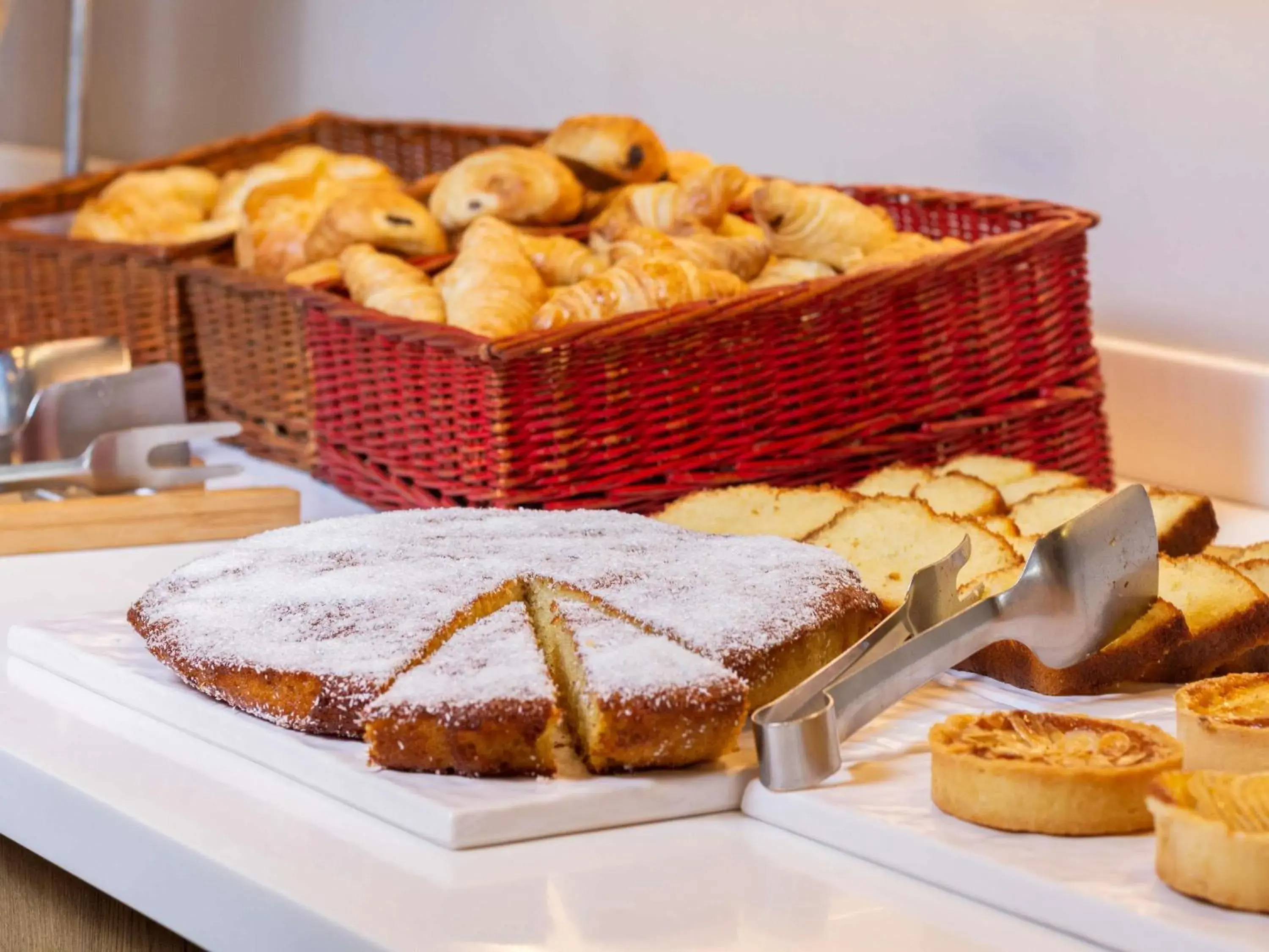 Breakfast in Ibis Casablanca Sidi Maarouf Breakfast in Ibis Casablanca Sidi Maarouf