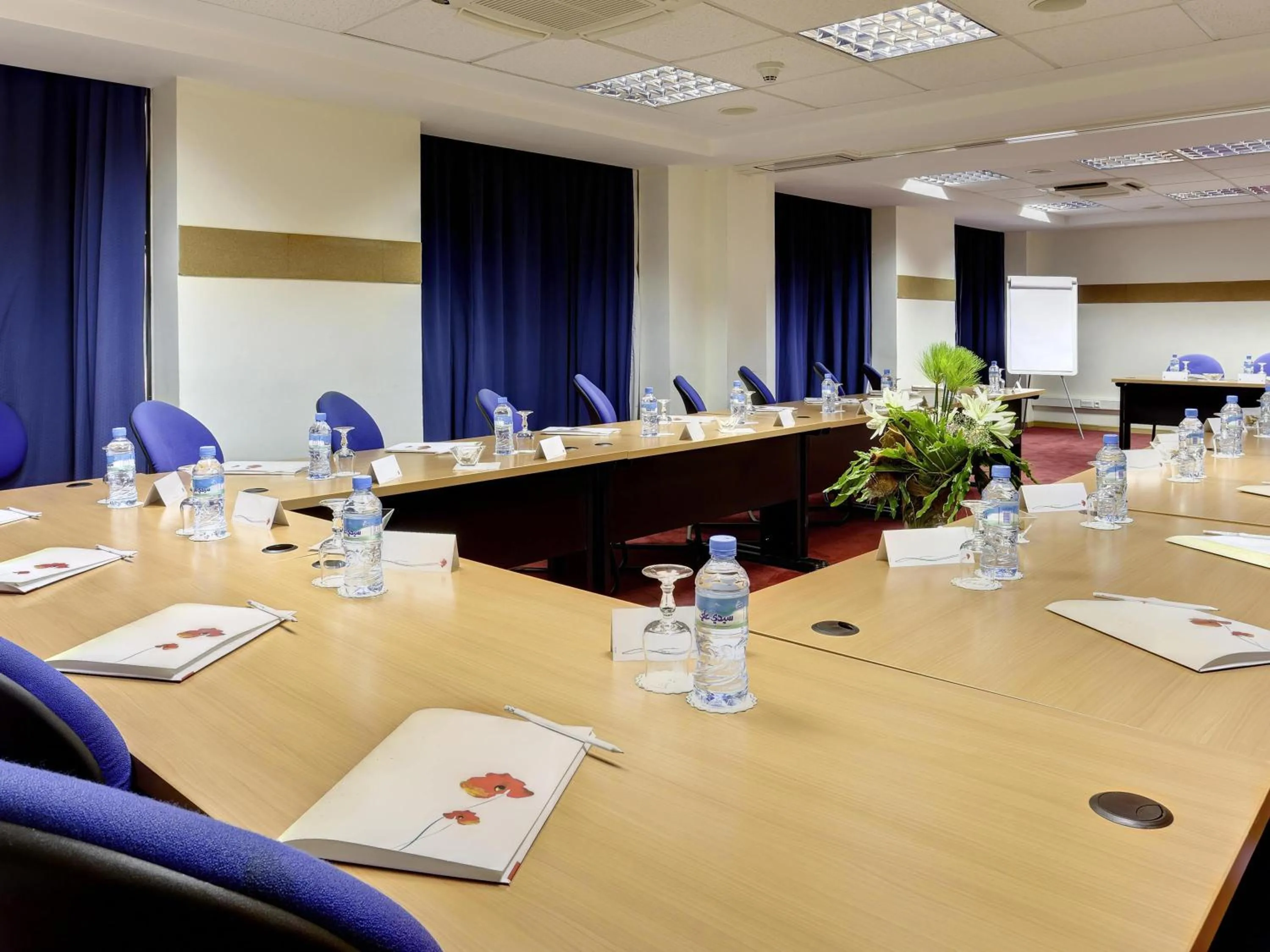 Meeting/conference room in Ibis Casablanca Sidi Maarouf