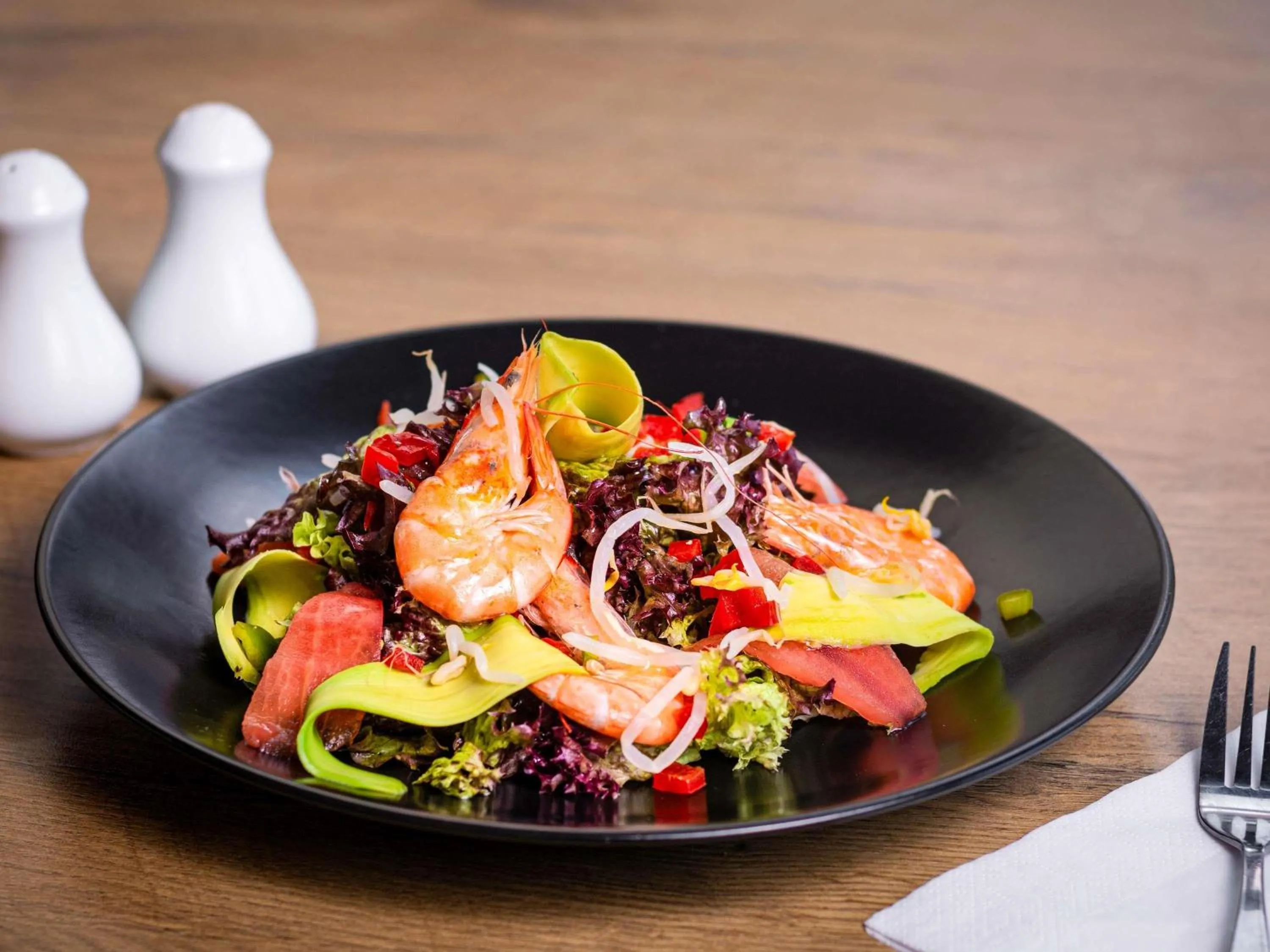 Restaurant/places to eat in Ibis Casablanca Sidi Maarouf