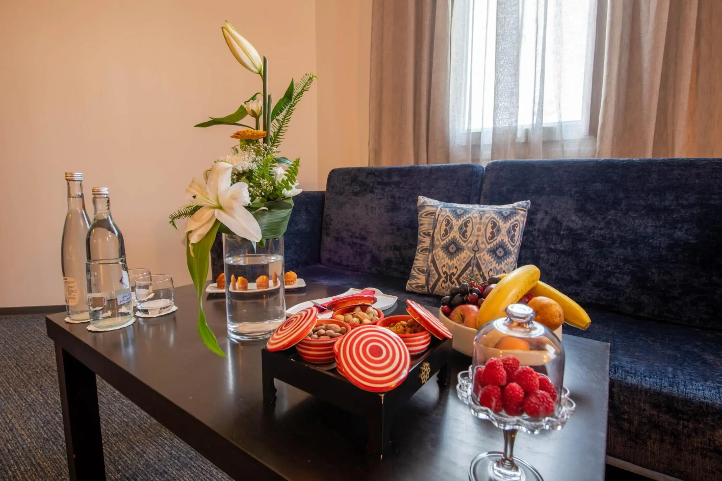 Junior Suite in Hôtel La Perle de Mogador Junior Suite in Hôtel La Perle de Mogador