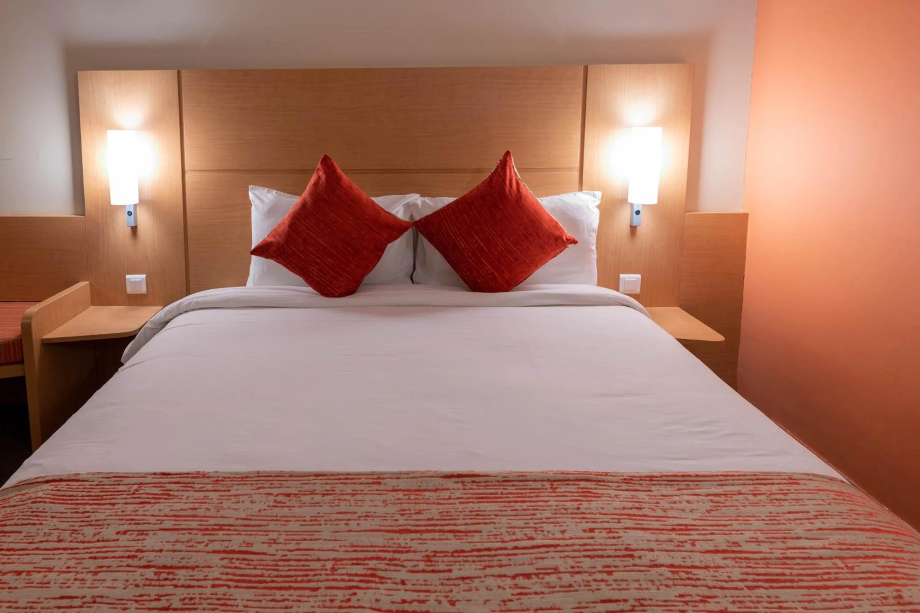 Standard Double Room in Hôtel La Perle de Mogador