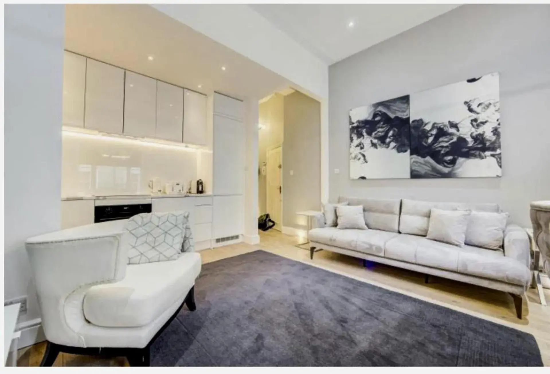 Chelsea - 2Bed Apartment - sleeps 4 - Pet Friendly Chelsea - 2Bed Apartment - sleeps 4 - Pet Friendly
