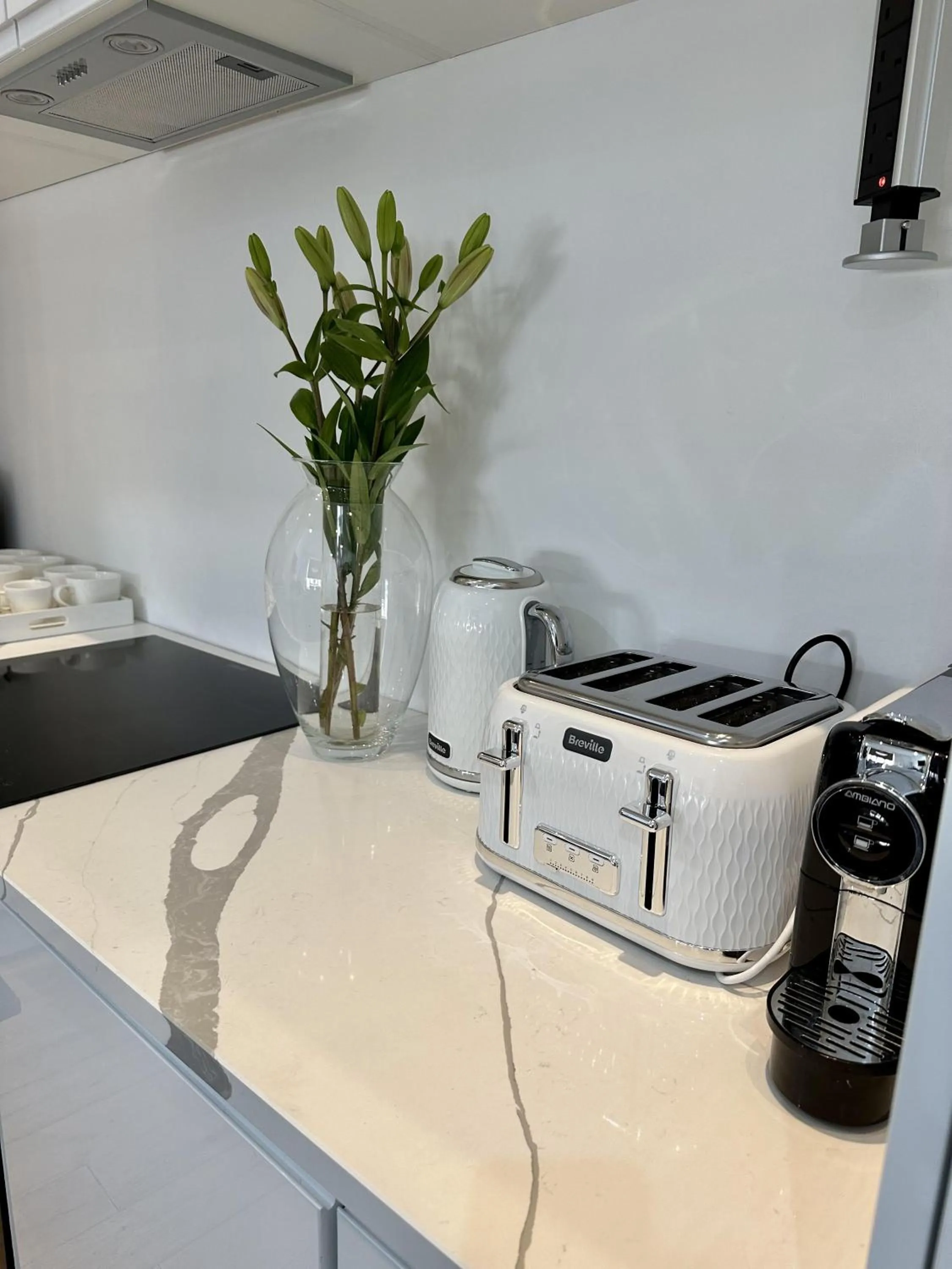 Kitchen or kitchenette in Chelsea - 2Bed Apartment - sleeps 4 - Pet Friendly