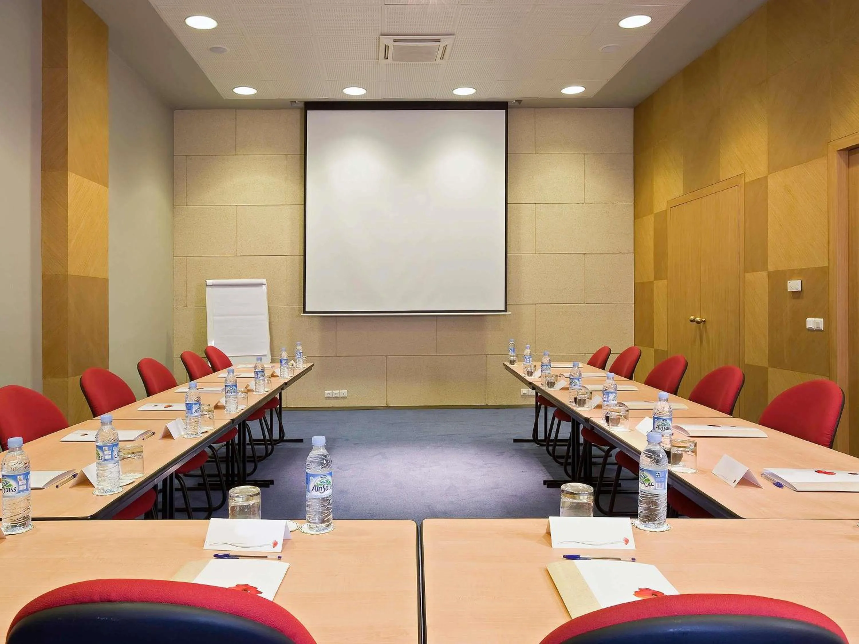 Meeting/conference room in Ibis Casablanca City Center