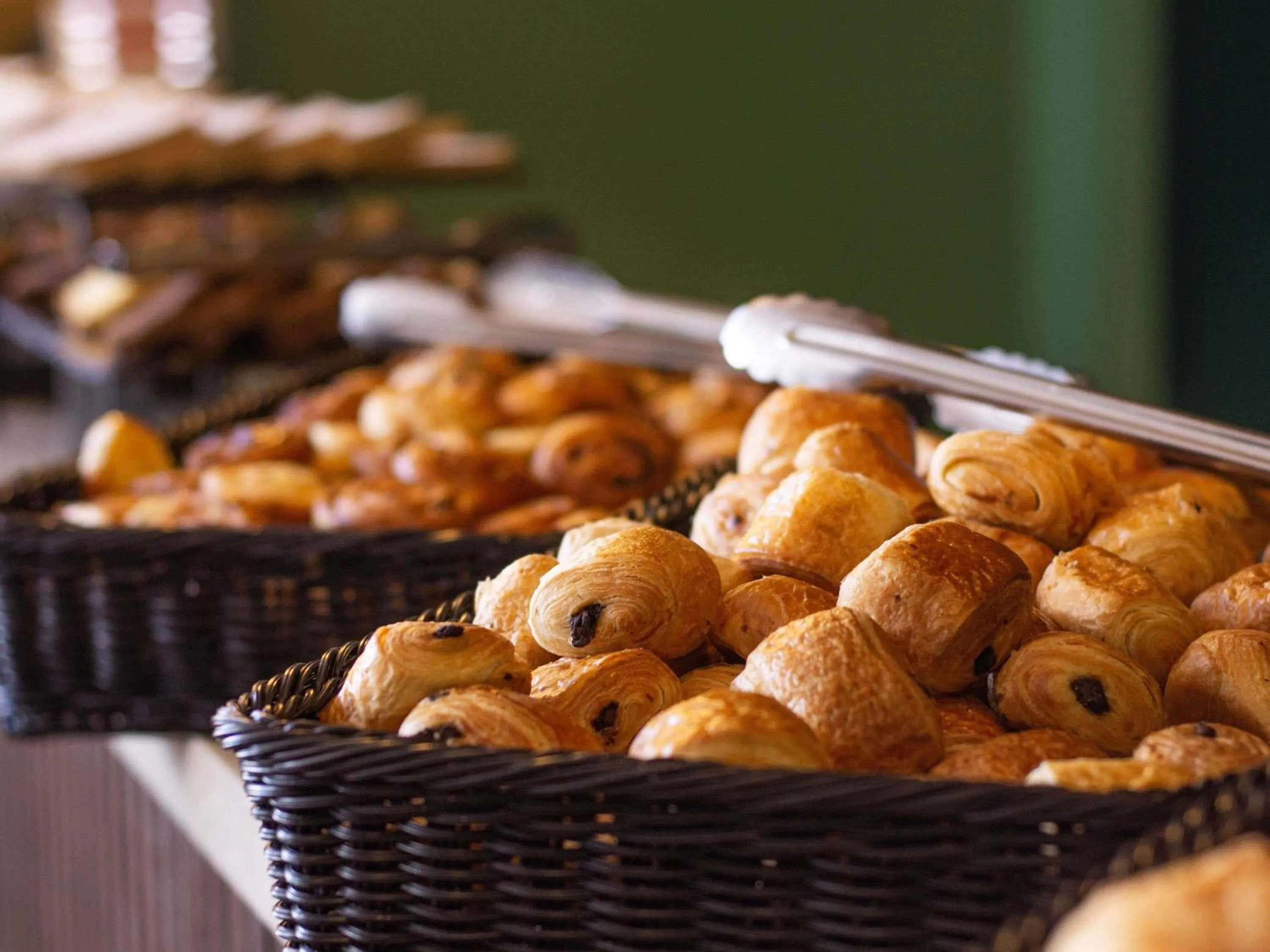 Breakfast in Ibis Casablanca City Center