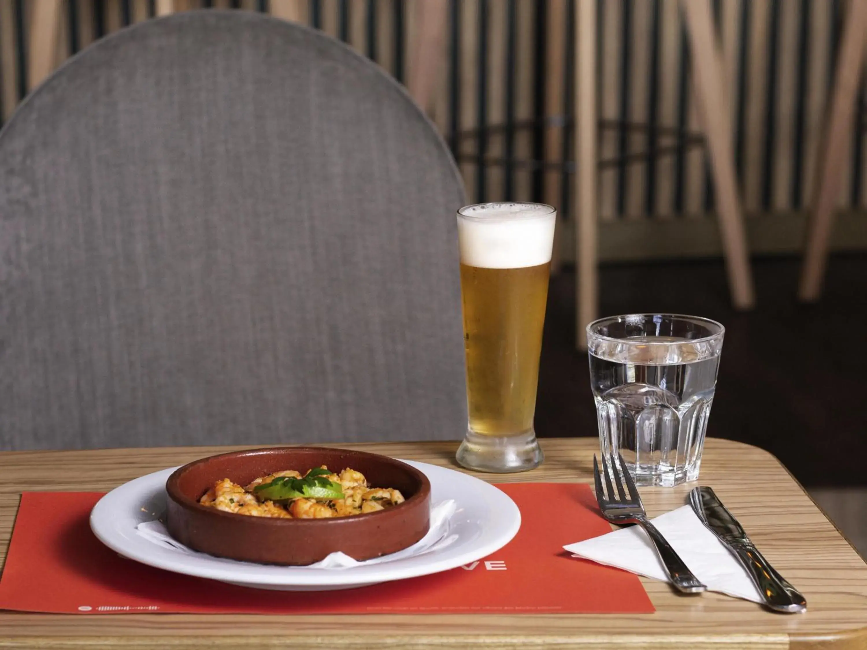 Restaurant/places to eat in Ibis Casablanca City Center Restaurant/places to eat in Ibis Casablanca City Center