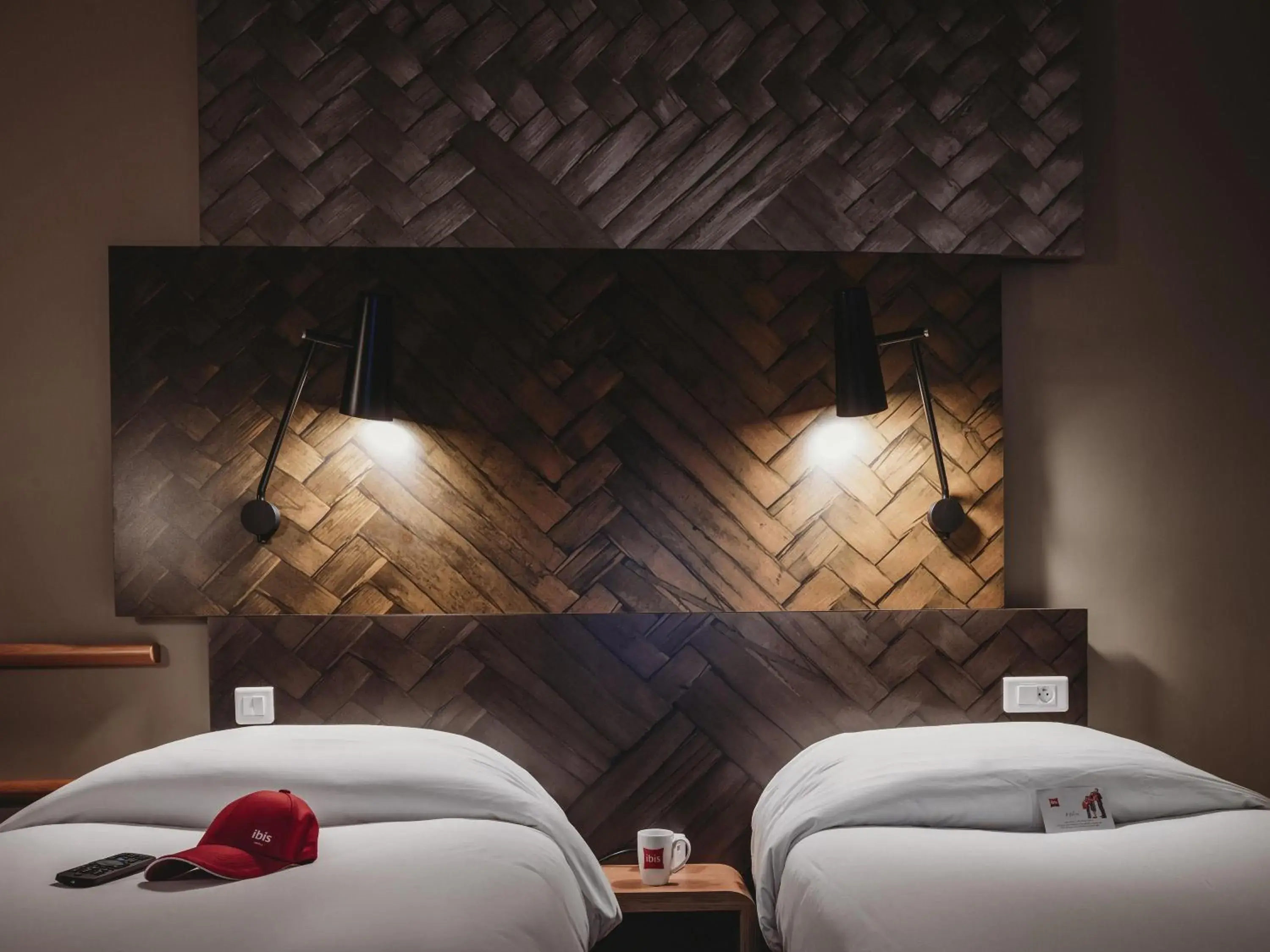 Bedroom, Bed in Ibis Casablanca City Center Bedroom, Bed in Ibis Casablanca City Center