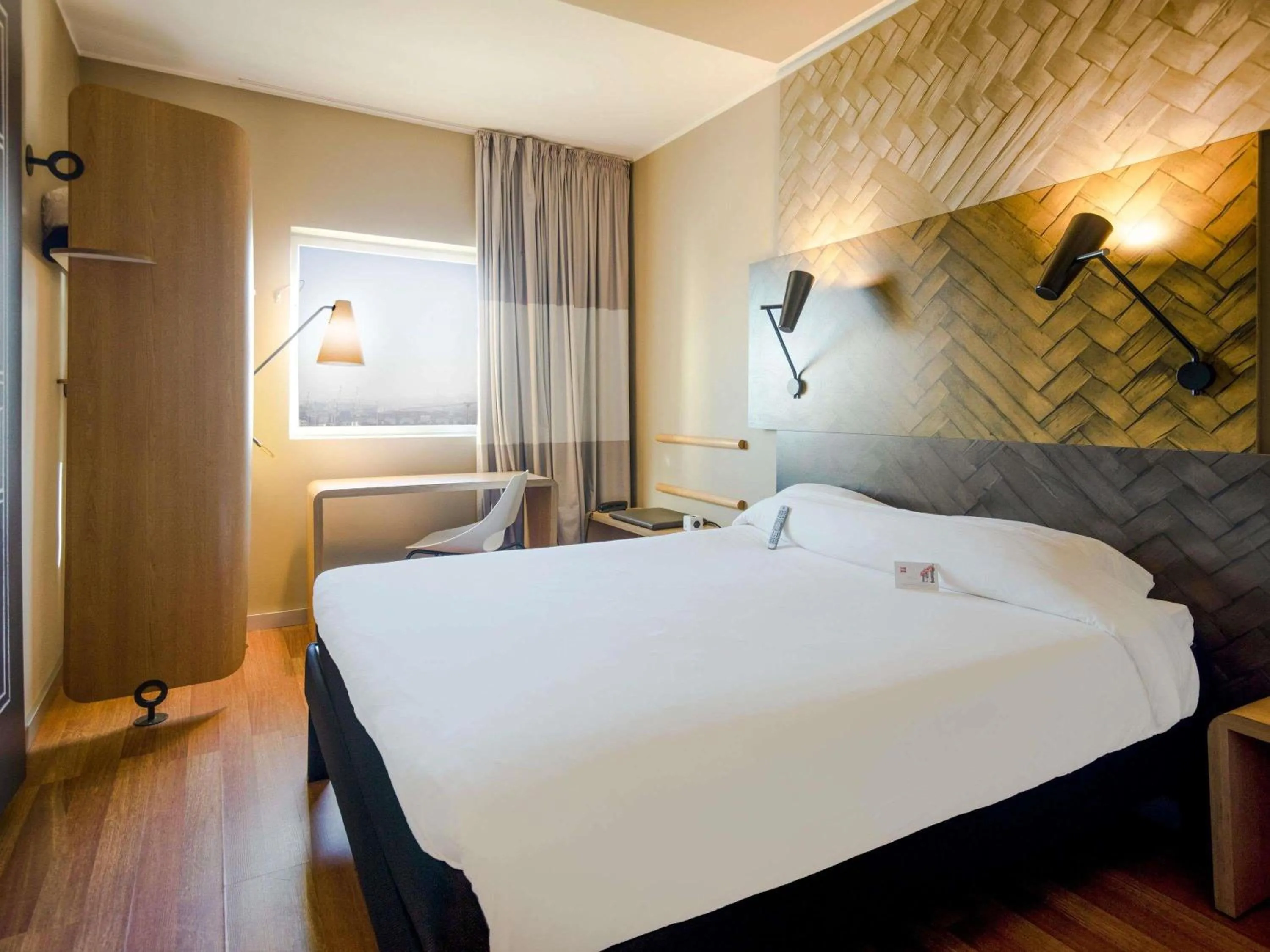 Other, Bed in Ibis Casablanca City Center