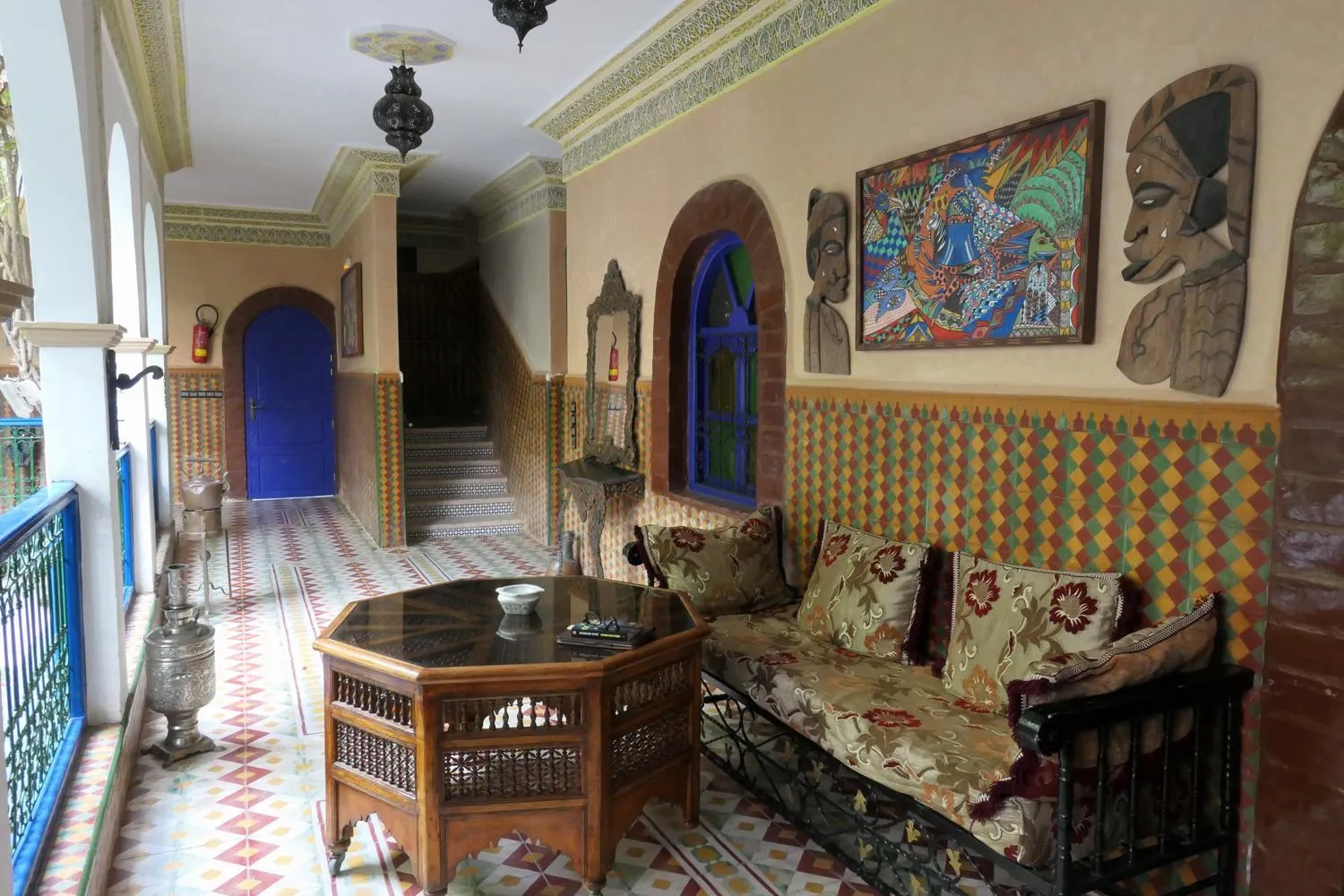 Riad Maryam Taroudant