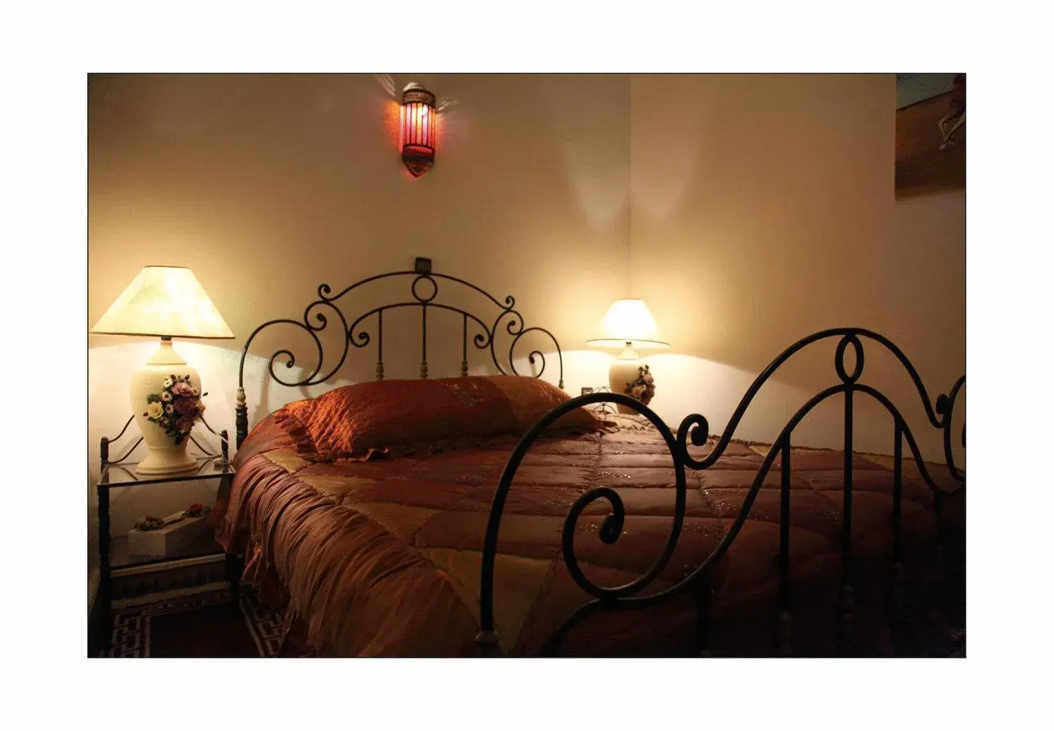 Triple Room in Riad Maryam Taroudant Triple Room in Riad Maryam Taroudant