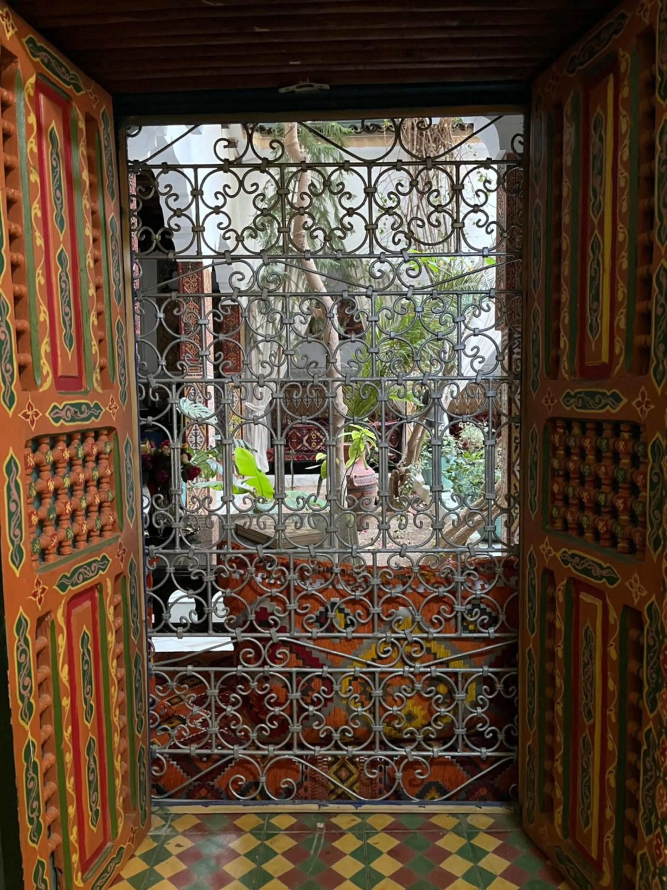 Riad Maryam Taroudant