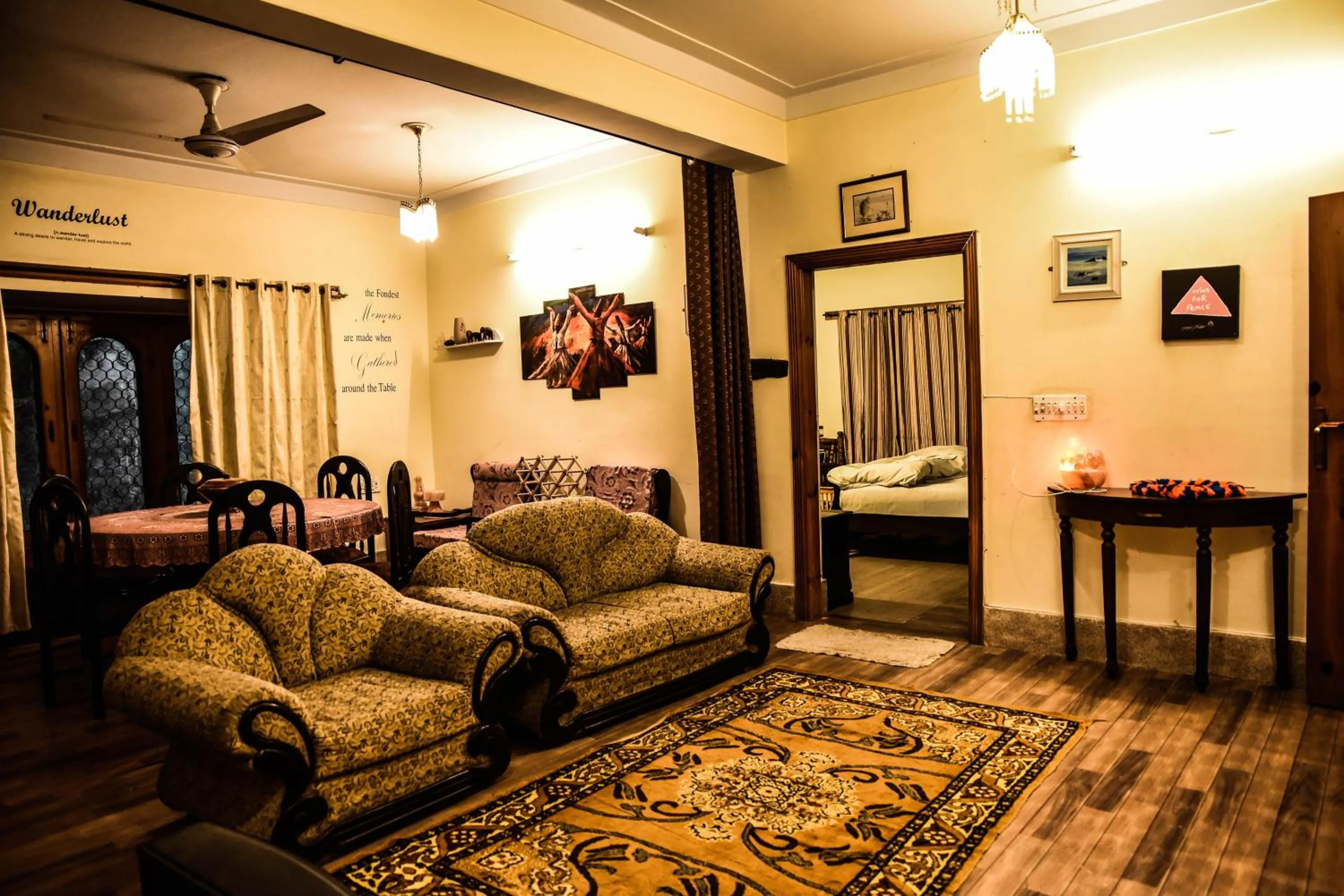 Bed in Republika Central Hotel & Resort