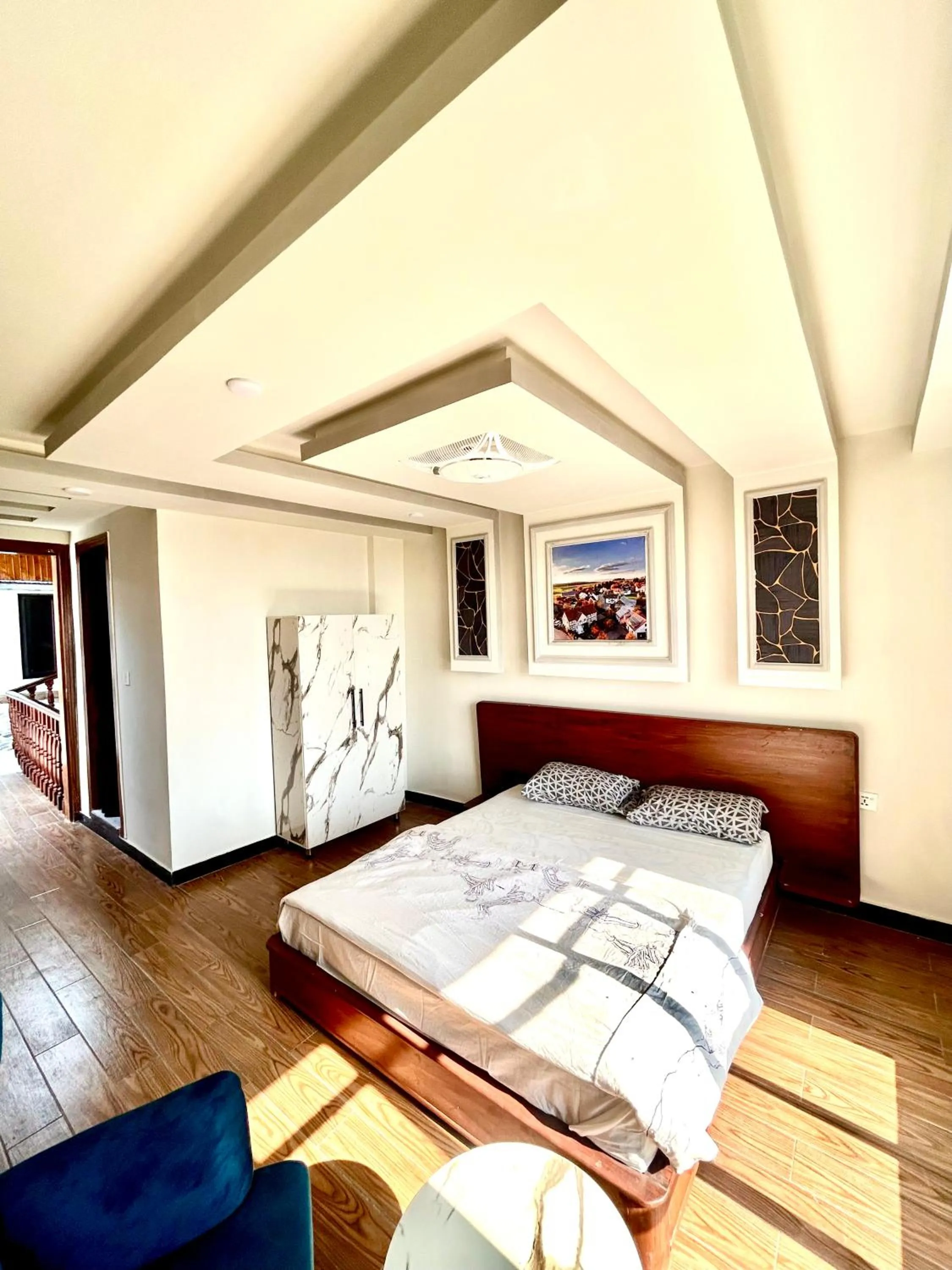 Photo of the whole room, Bed in Republika Central Hotel & Resort