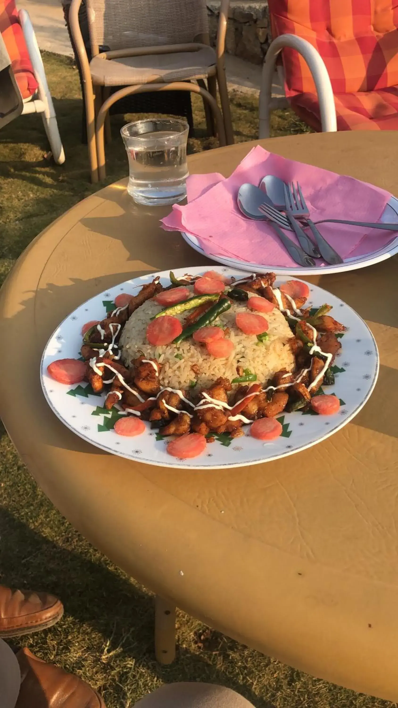 Breakfast in Republika Central Hotel & Resort Breakfast in Republika Central Hotel & Resort