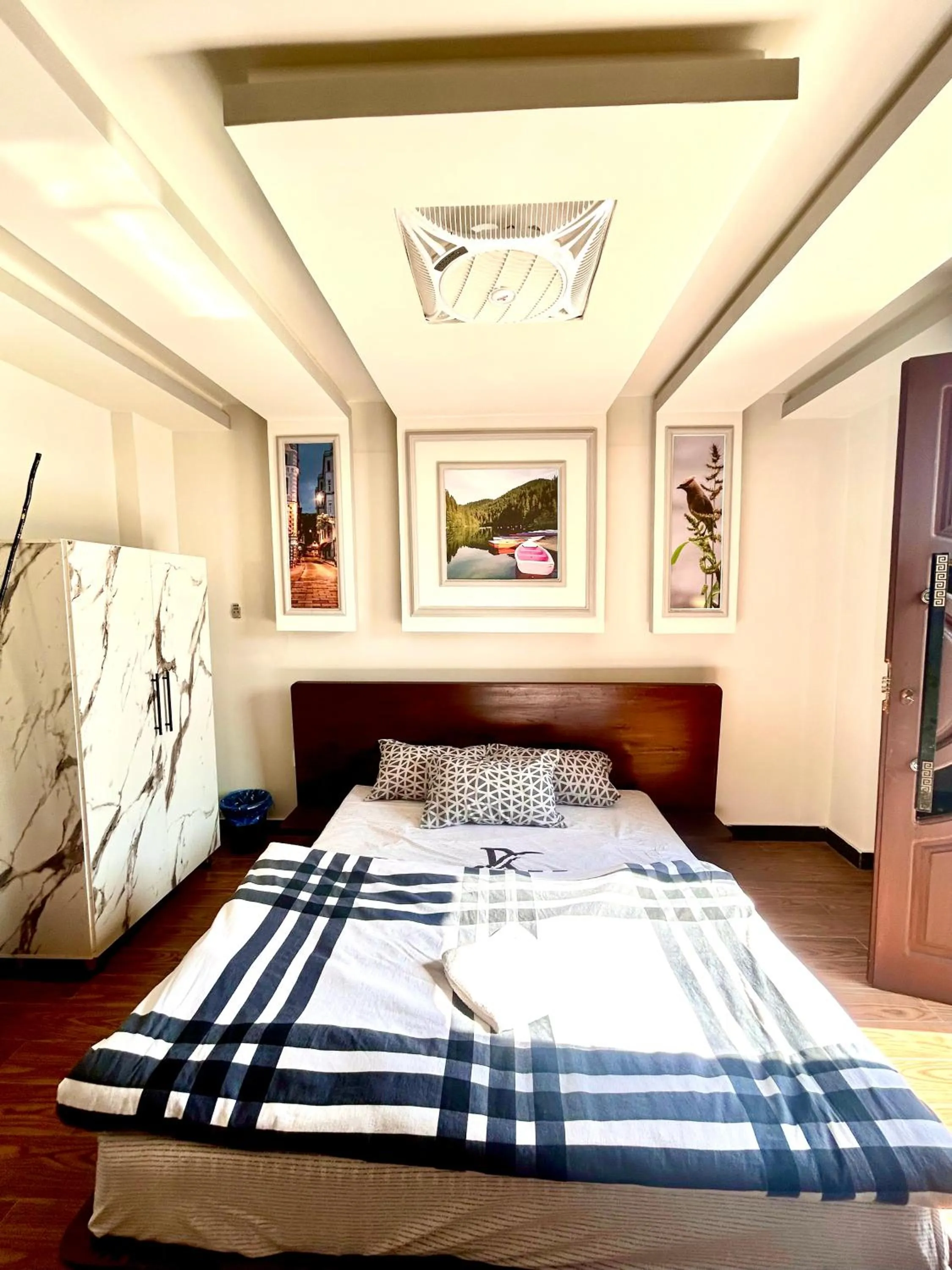 Photo of the whole room, Bed in Republika Central Hotel & Resort