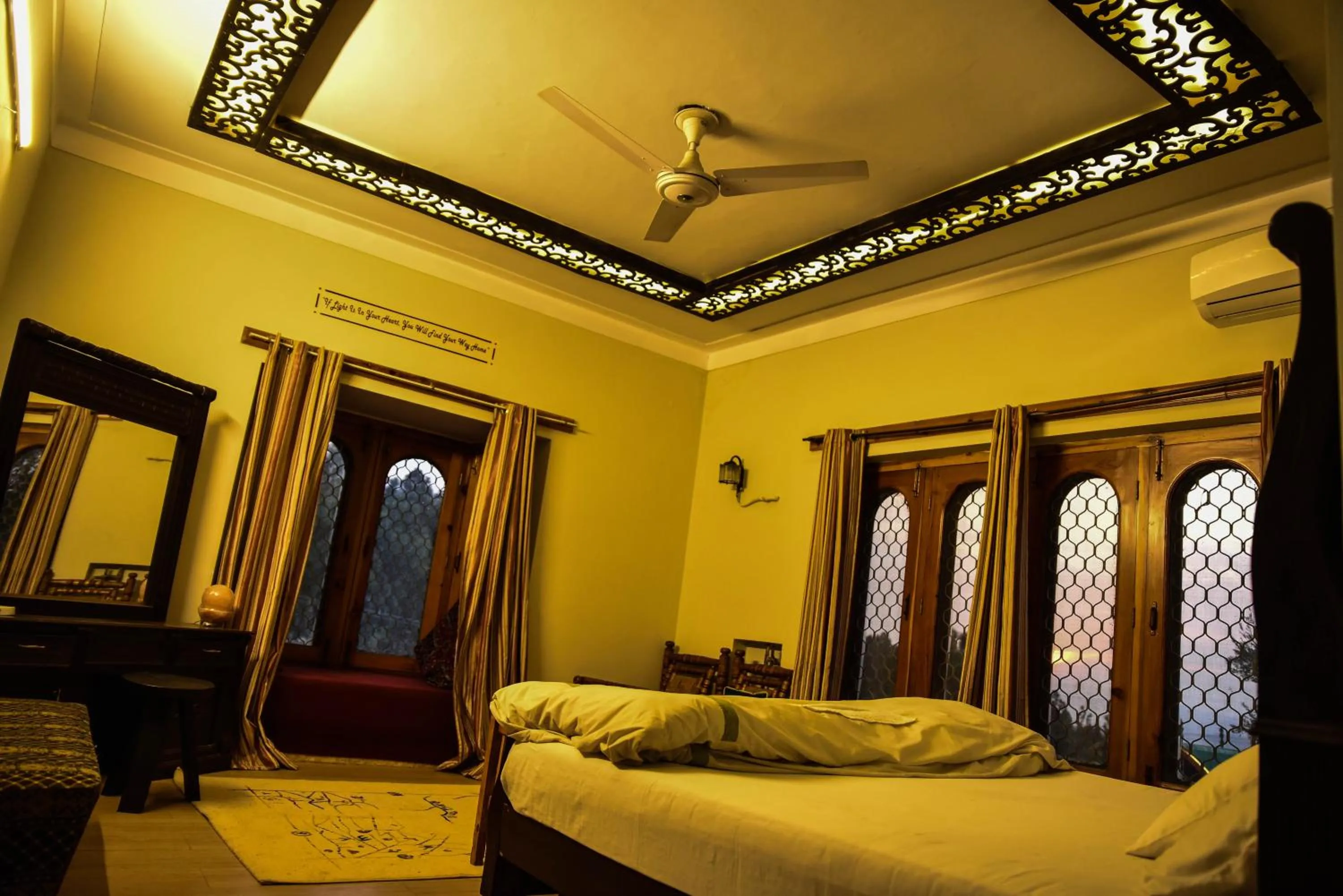 Photo of the whole room, Bed in Republika Central Hotel & Resort