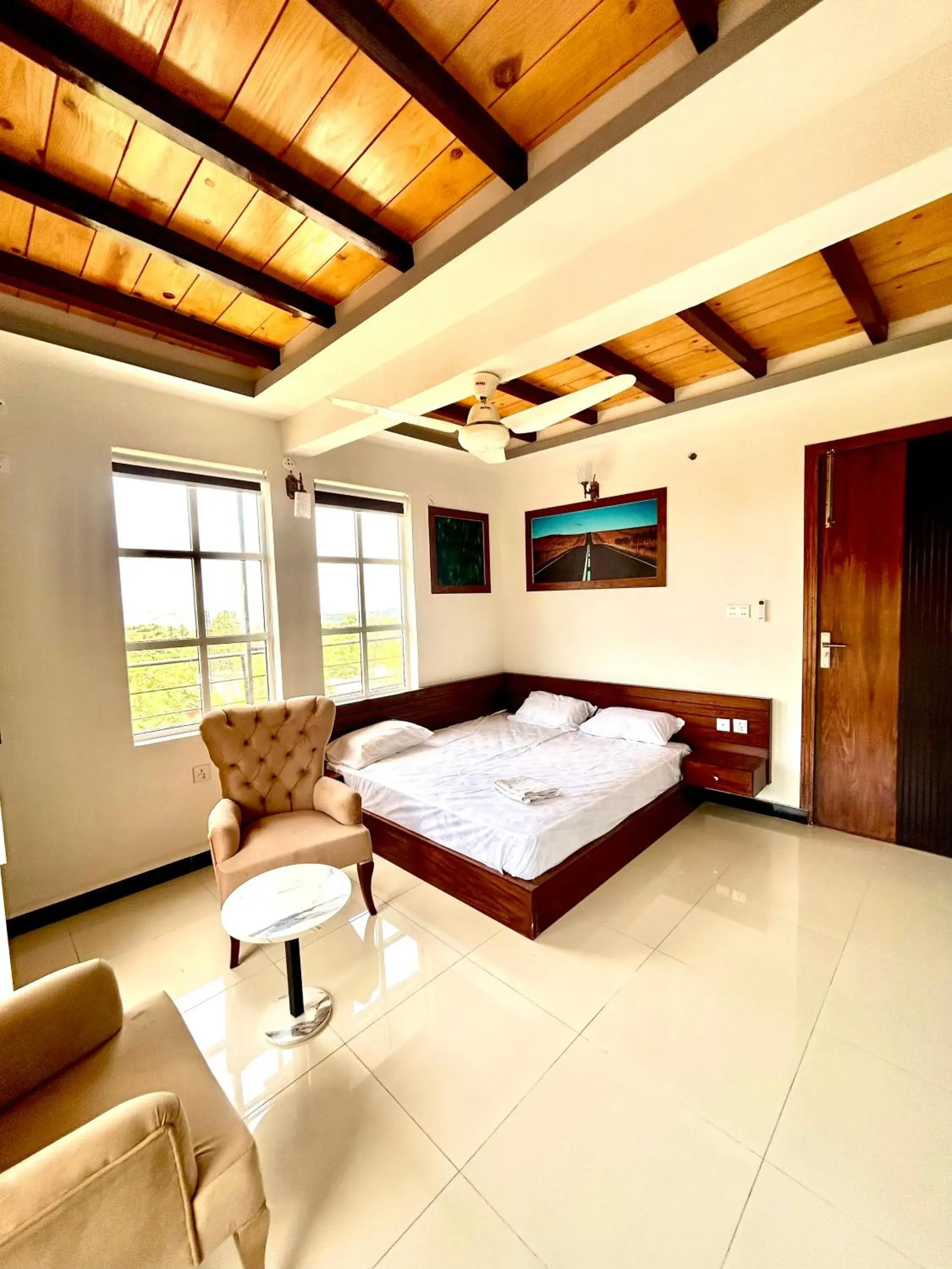 Bedroom, Bed in Republika Central Hotel & Resort Bedroom, Bed in Republika Central Hotel & Resort