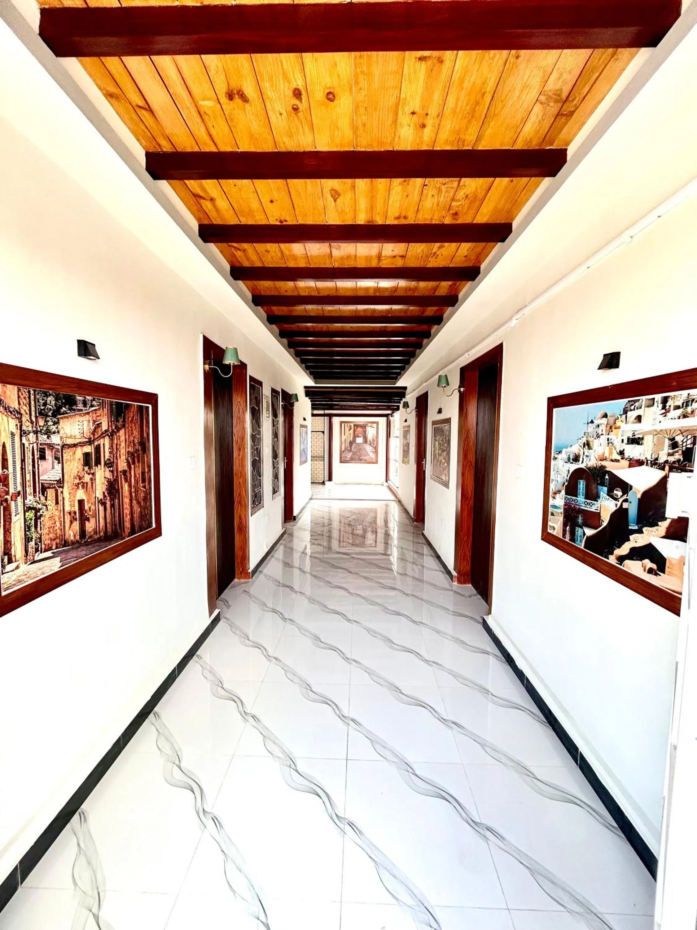 Decorative detail in Republika Central Hotel & Resort