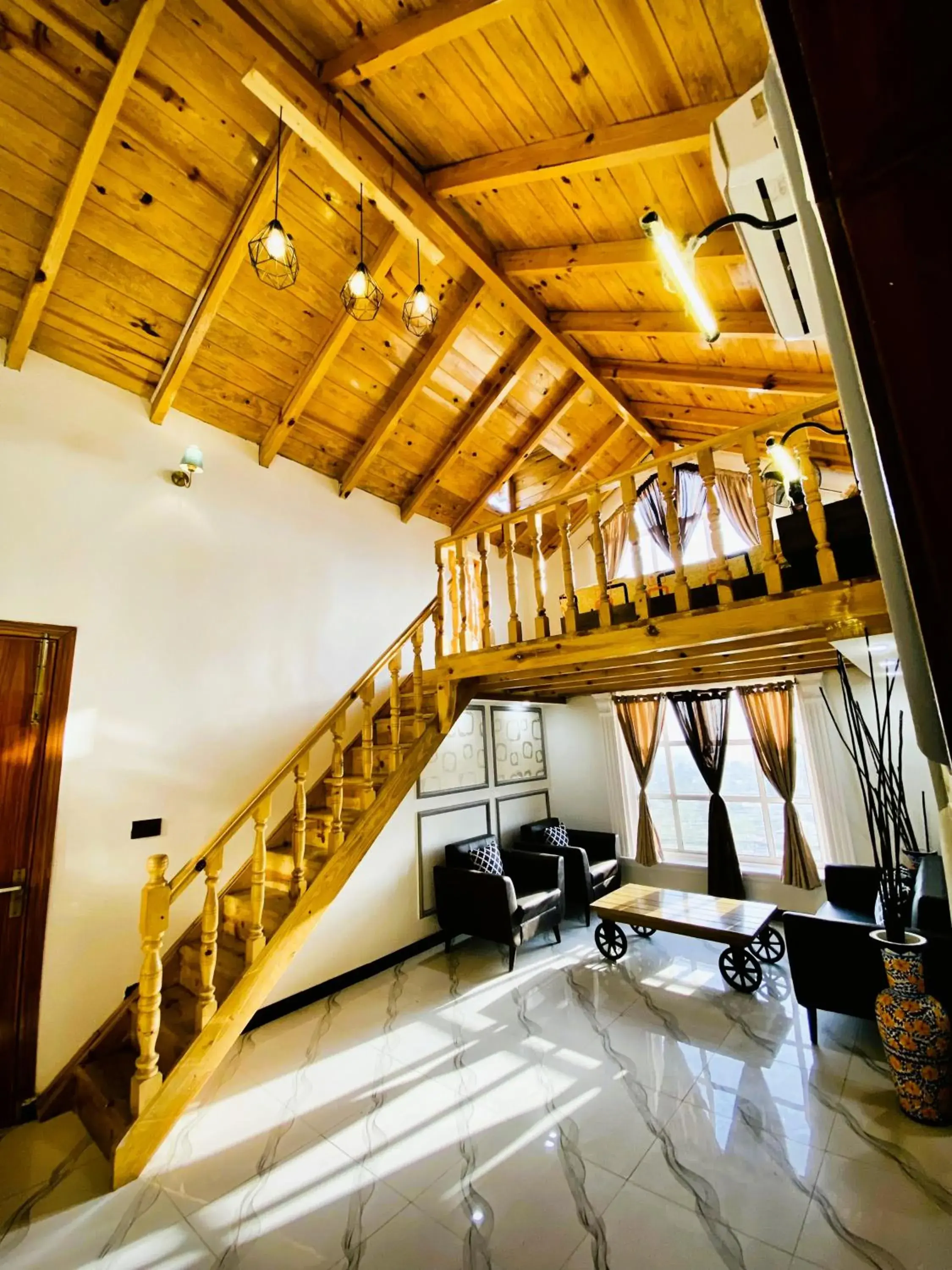 Photo of the whole room in Republika Central Hotel & Resort Photo of the whole room in Republika Central Hotel & Resort