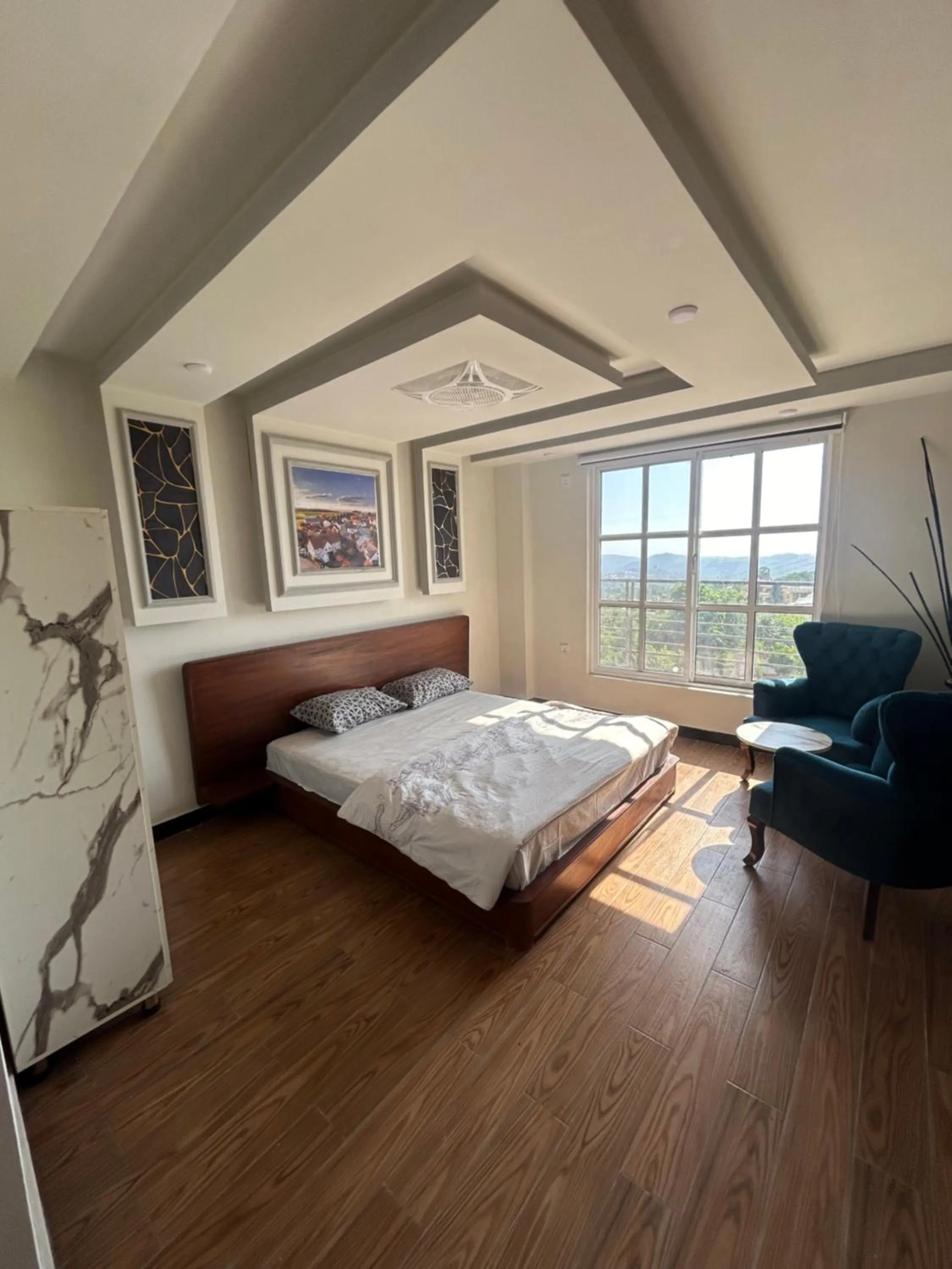 Photo of the whole room, Bed in Republika Central Hotel & Resort