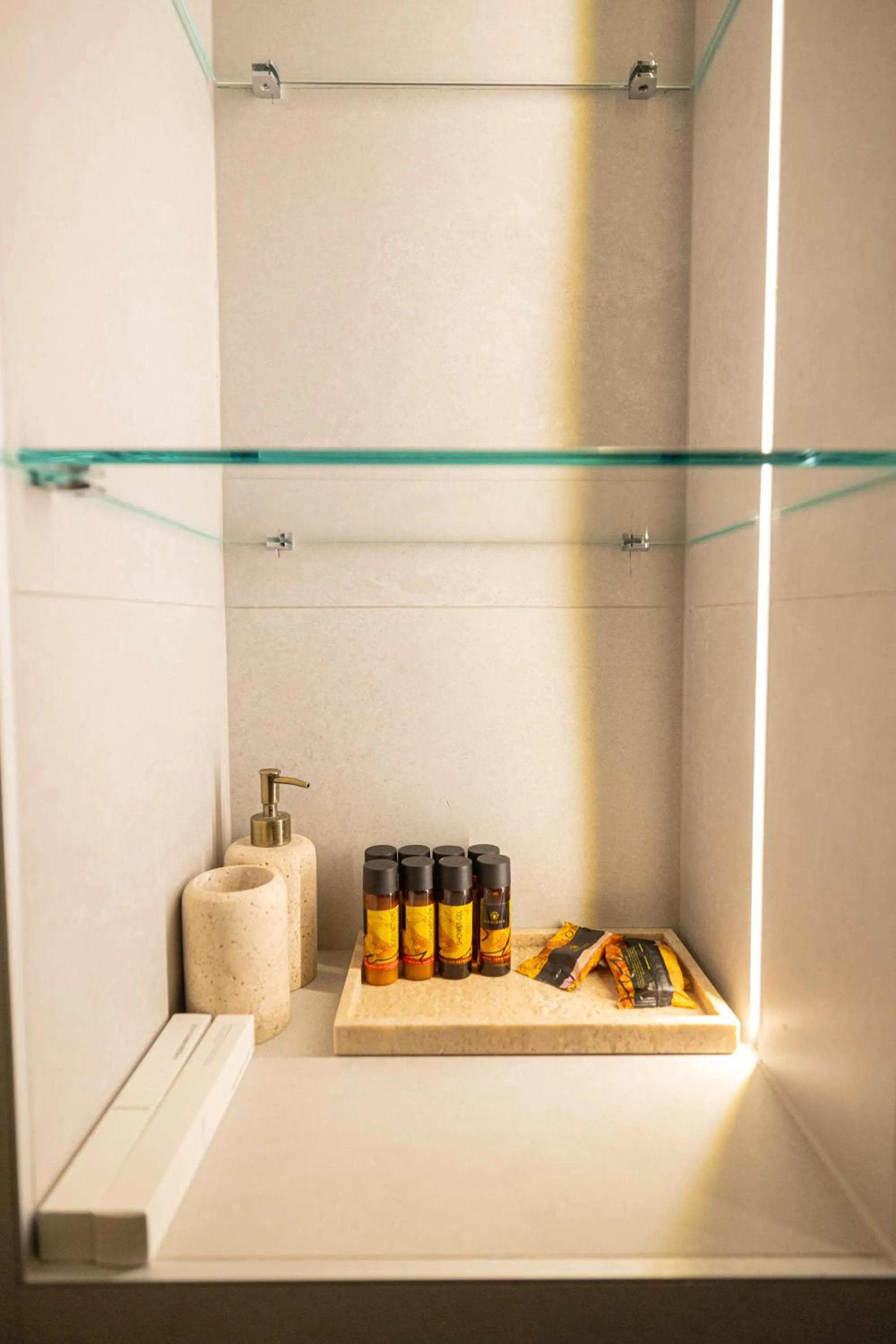 Bathroom in Miramare Apartments