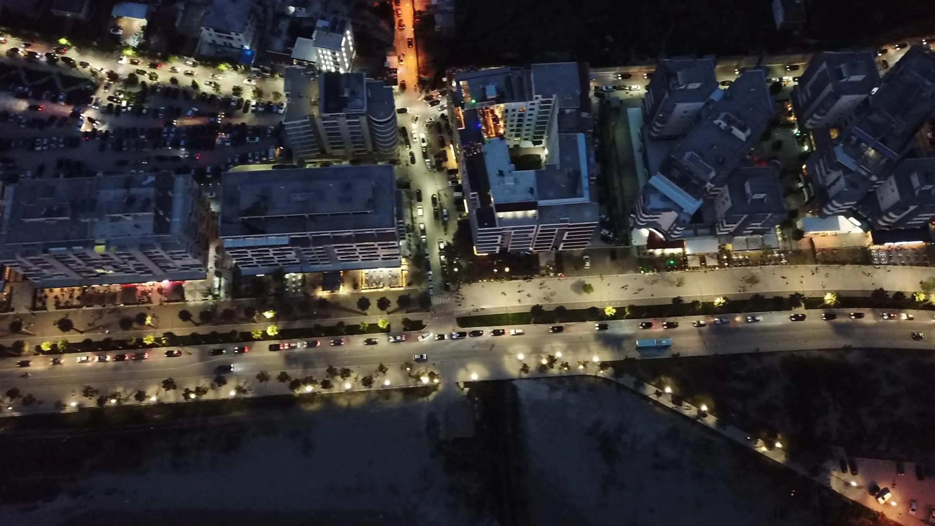 Neighbourhood in Miramare Apartments