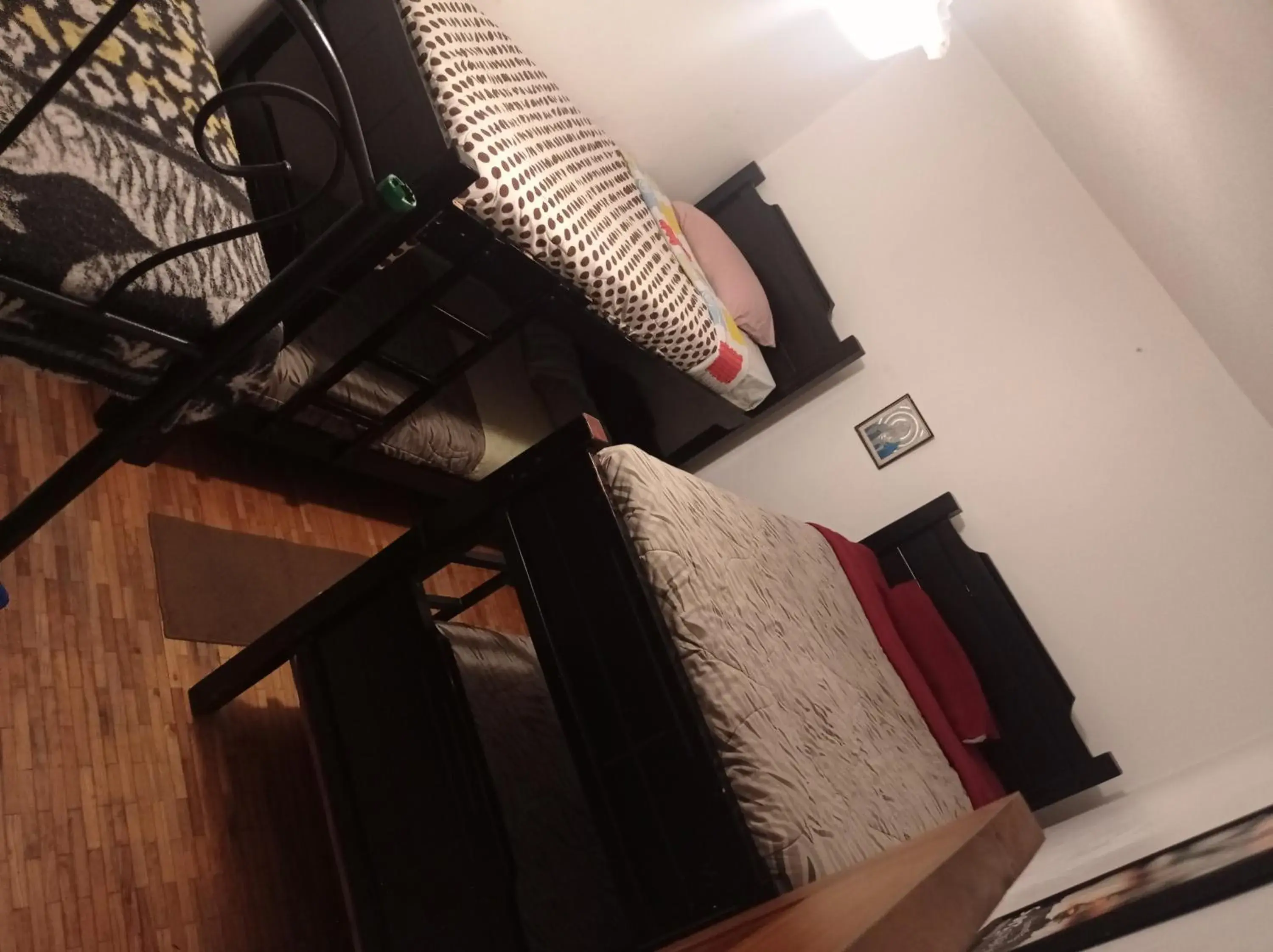 Single Bed in Mixed Dormitory Room in Don Pablo Single Bed in Mixed Dormitory Room in Don Pablo