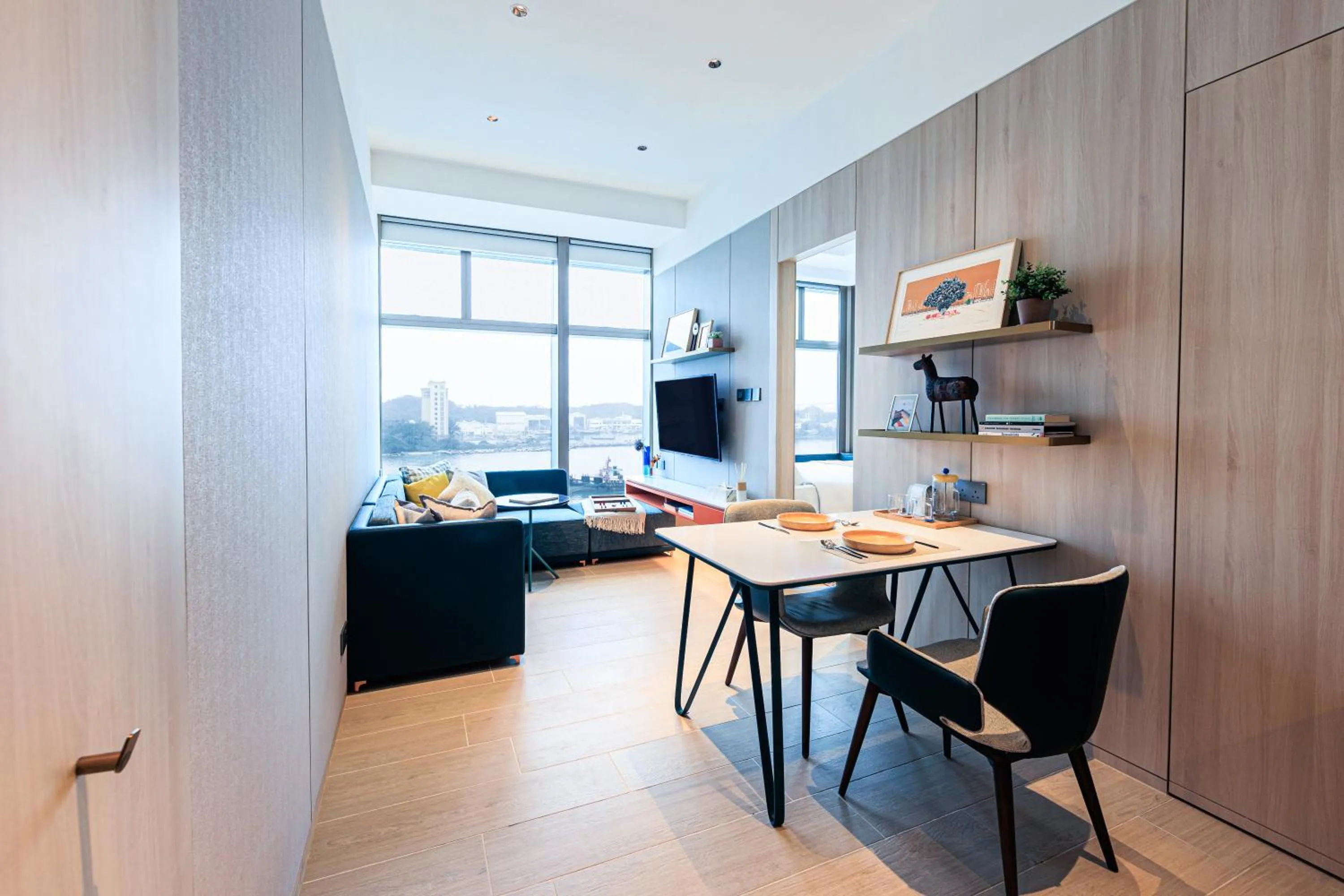 Living room in TOWNPLACE WEST KOWLOON