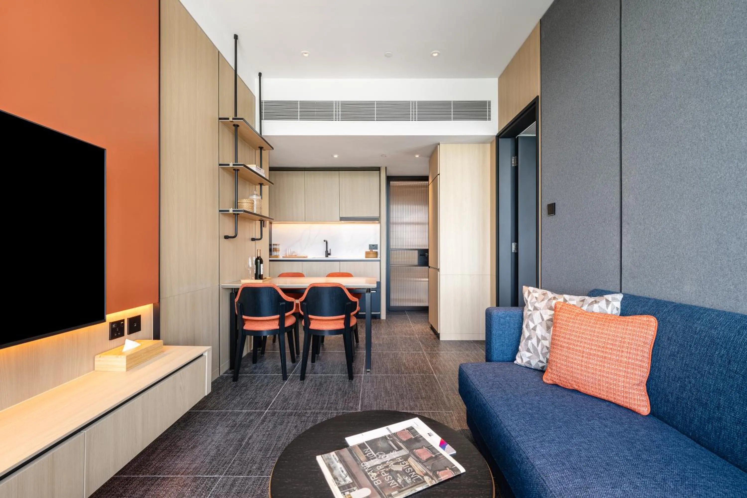 Living room in TOWNPLACE WEST KOWLOON