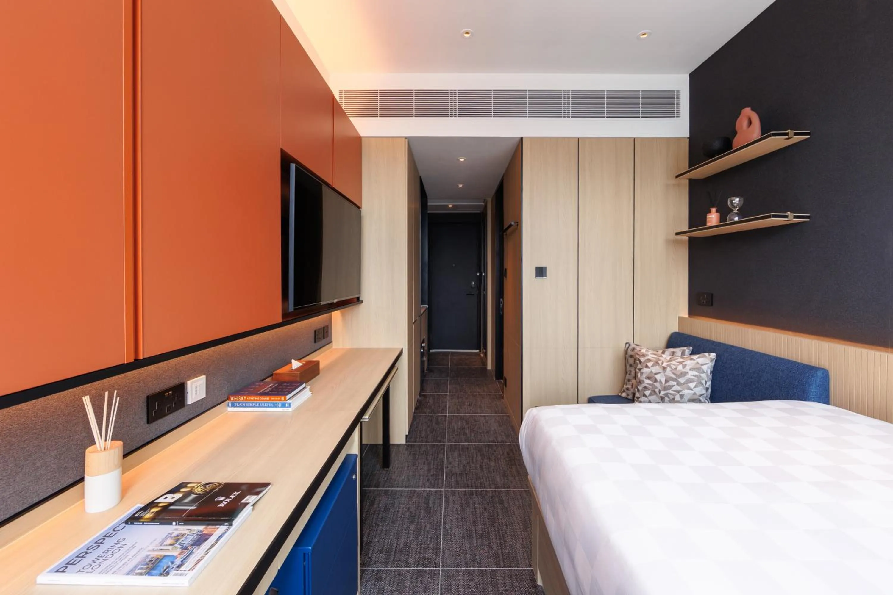 Photo of the whole room in TOWNPLACE WEST KOWLOON