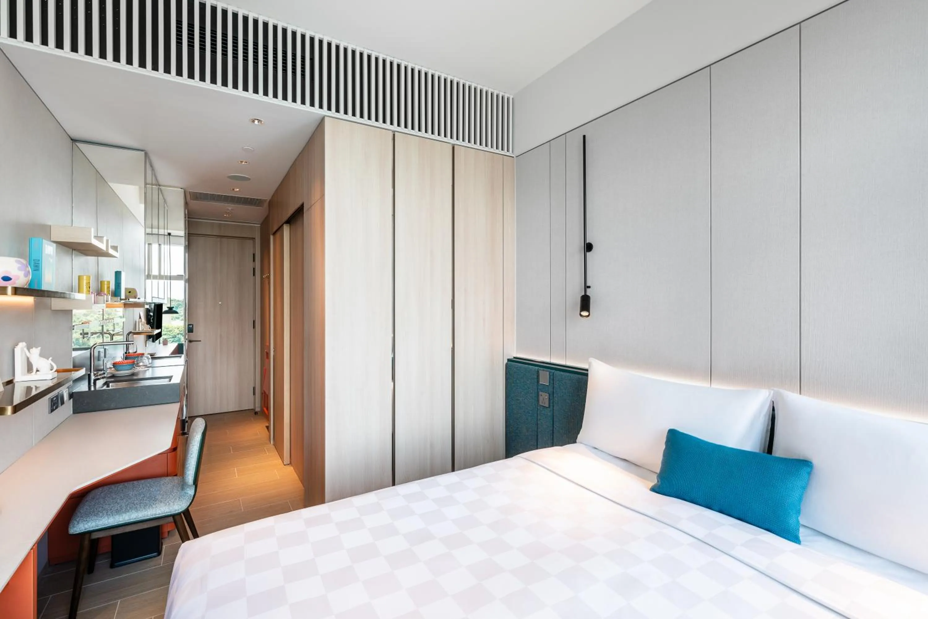 Bed in TOWNPLACE WEST KOWLOON