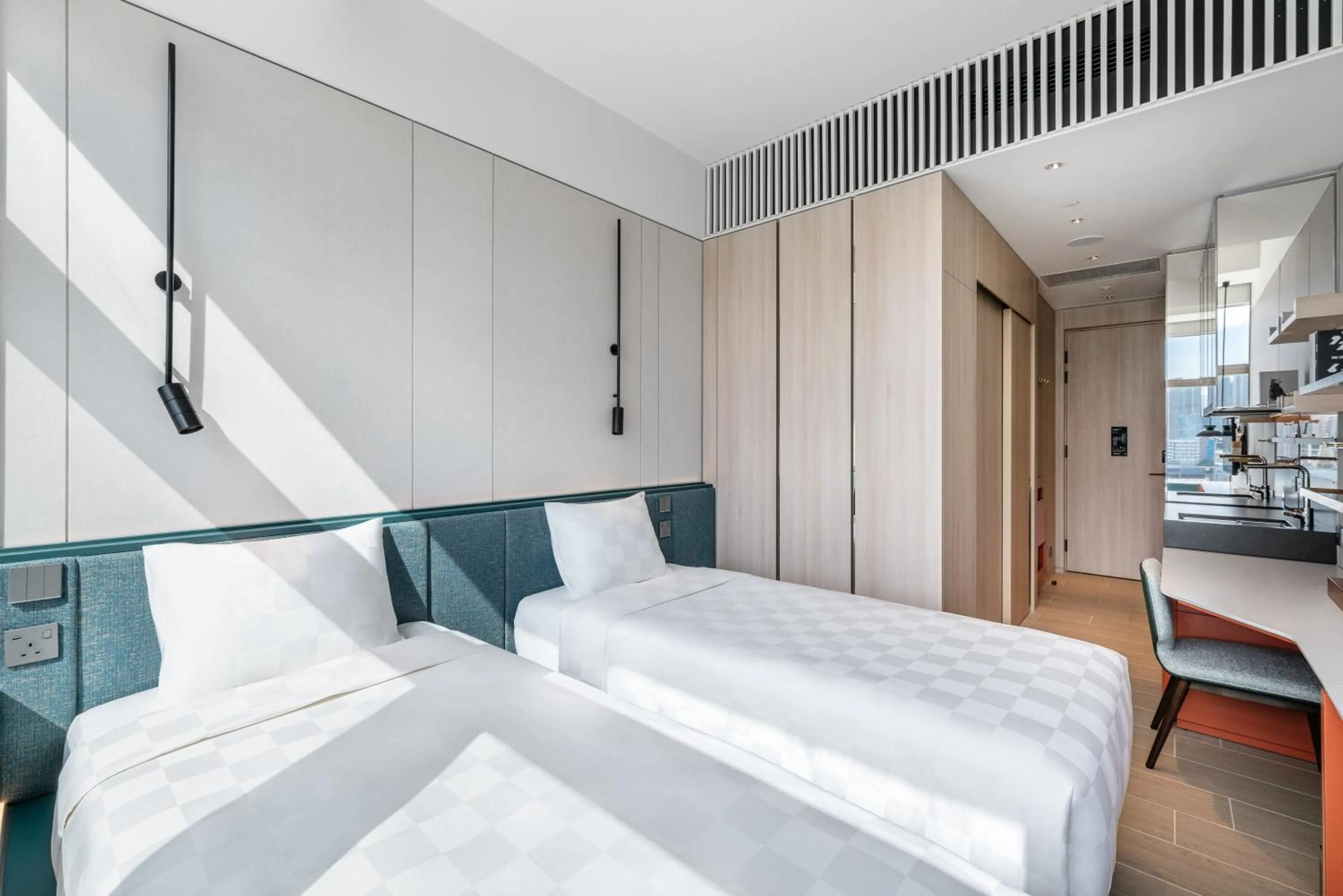 Bed in TOWNPLACE WEST KOWLOON
