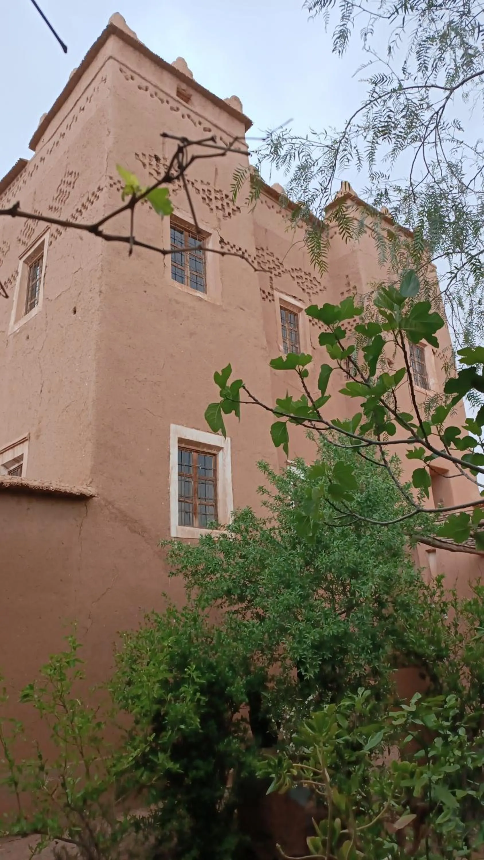 Kasbah ait Moussa