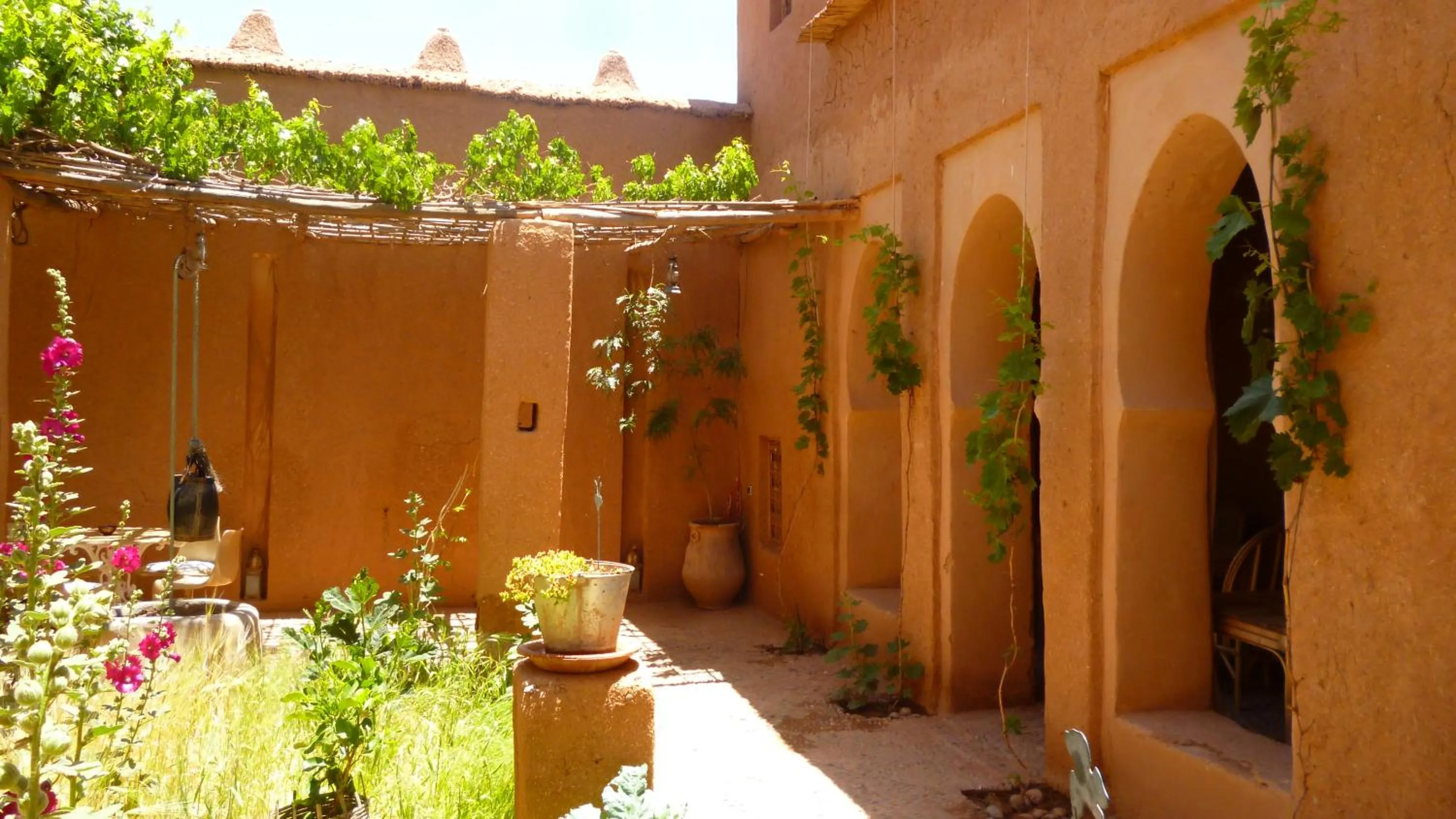Kasbah ait Moussa