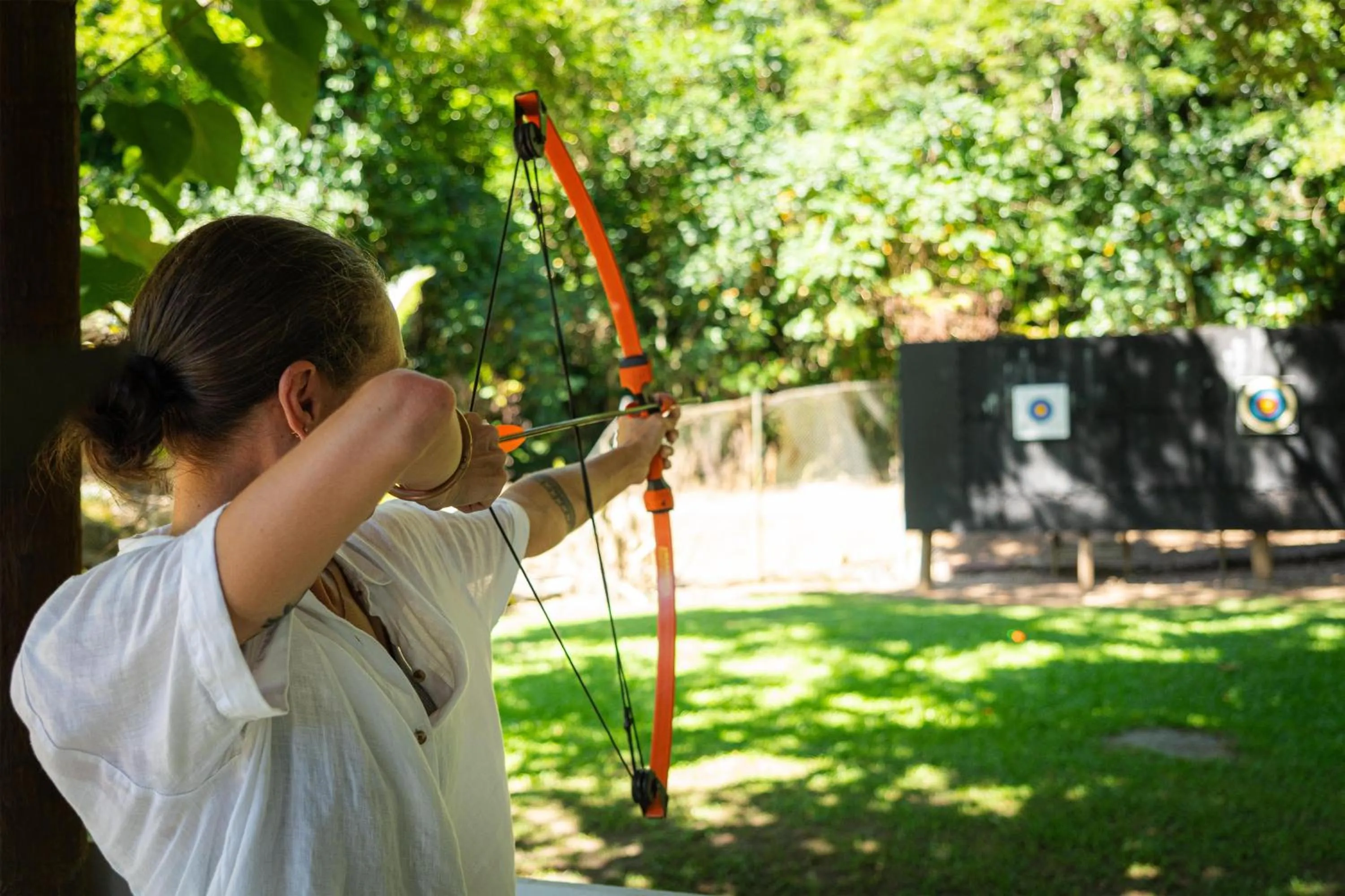 Sports in Outrigger Fiji Beach Resort