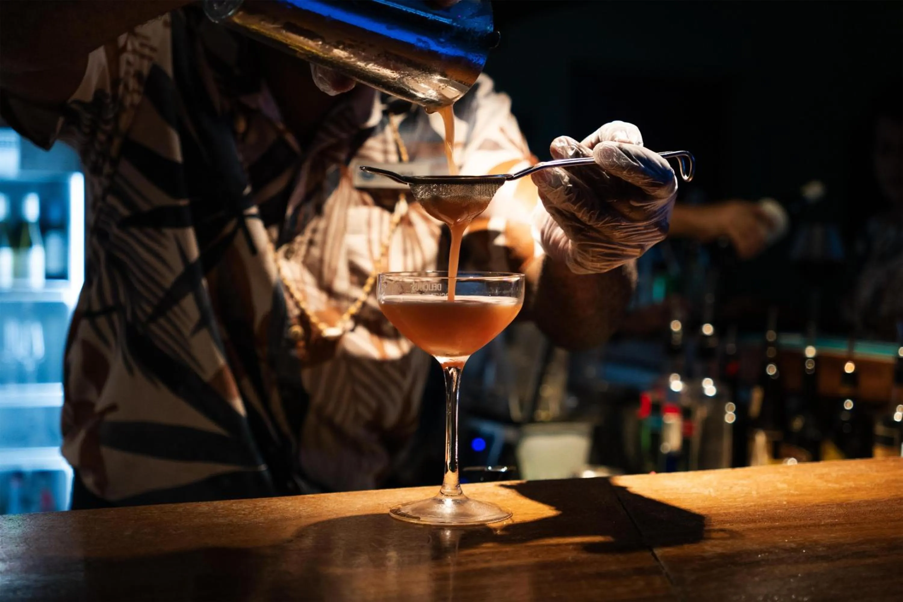 Restaurant/places to eat in Outrigger Fiji Beach Resort