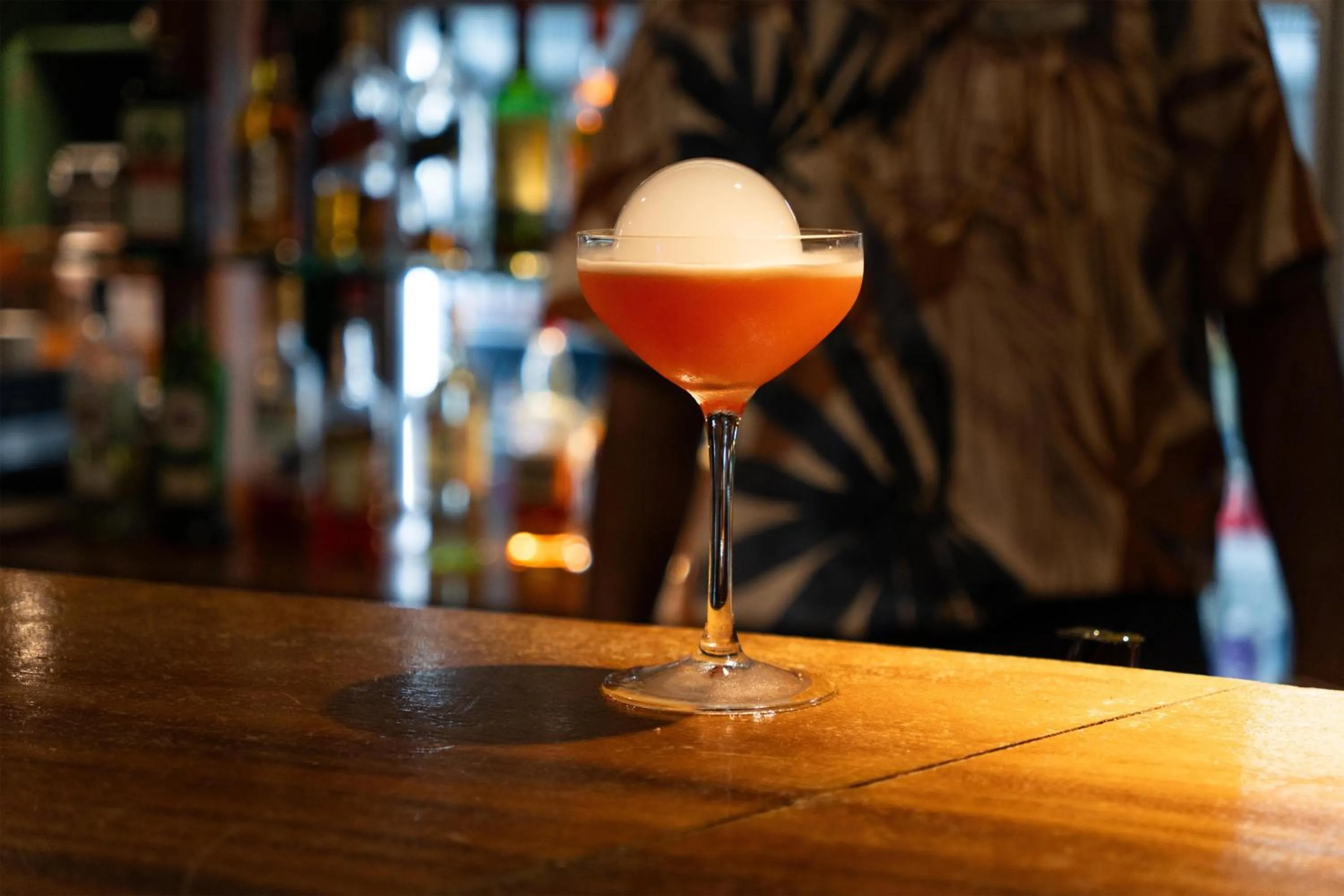 Lounge or bar in Outrigger Fiji Beach Resort