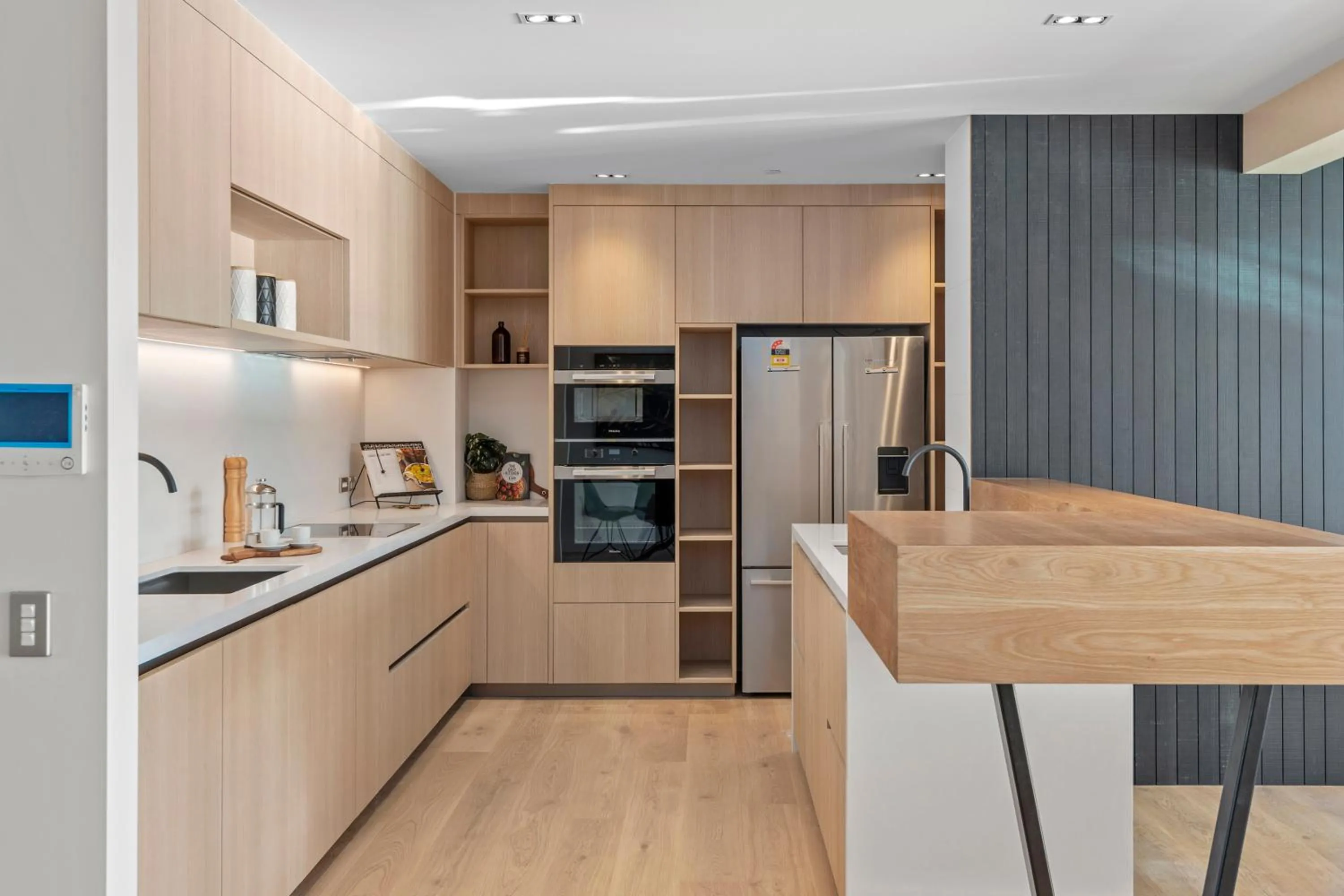 Coffee/tea facilities in Clearwater Quays Apartments