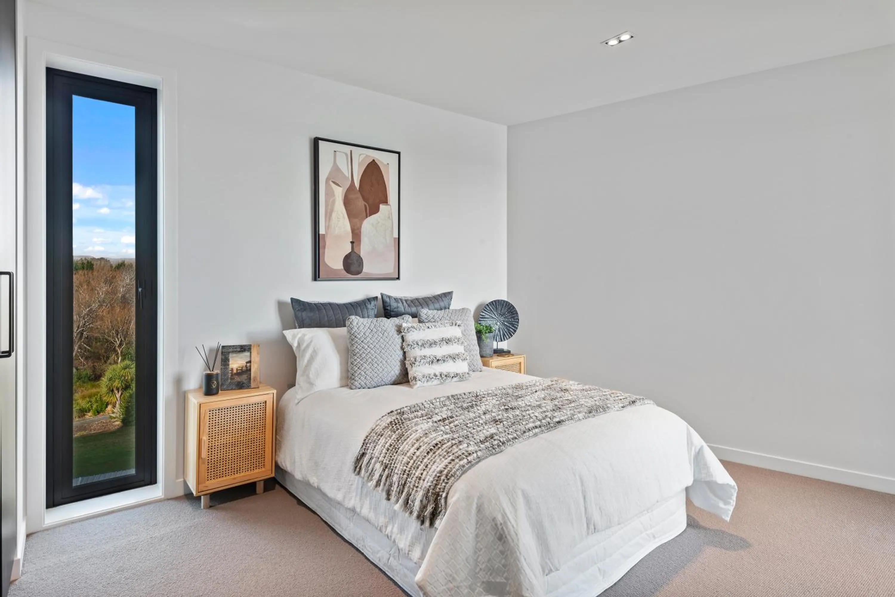 Bed in Clearwater Quays Apartments