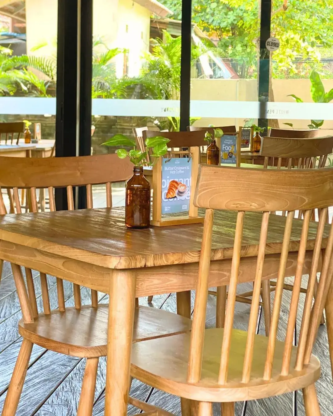 Restaurant/places to eat in White Penny Hostel Restaurant/places to eat in White Penny Hostel