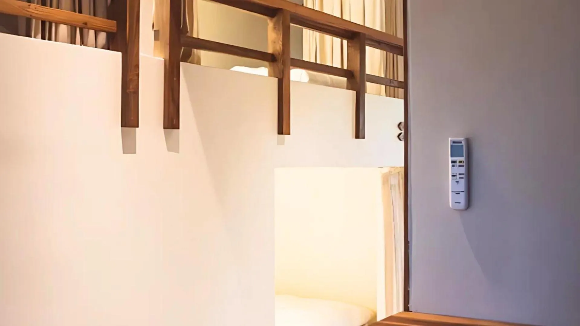 bunk bed in White Penny Hostel