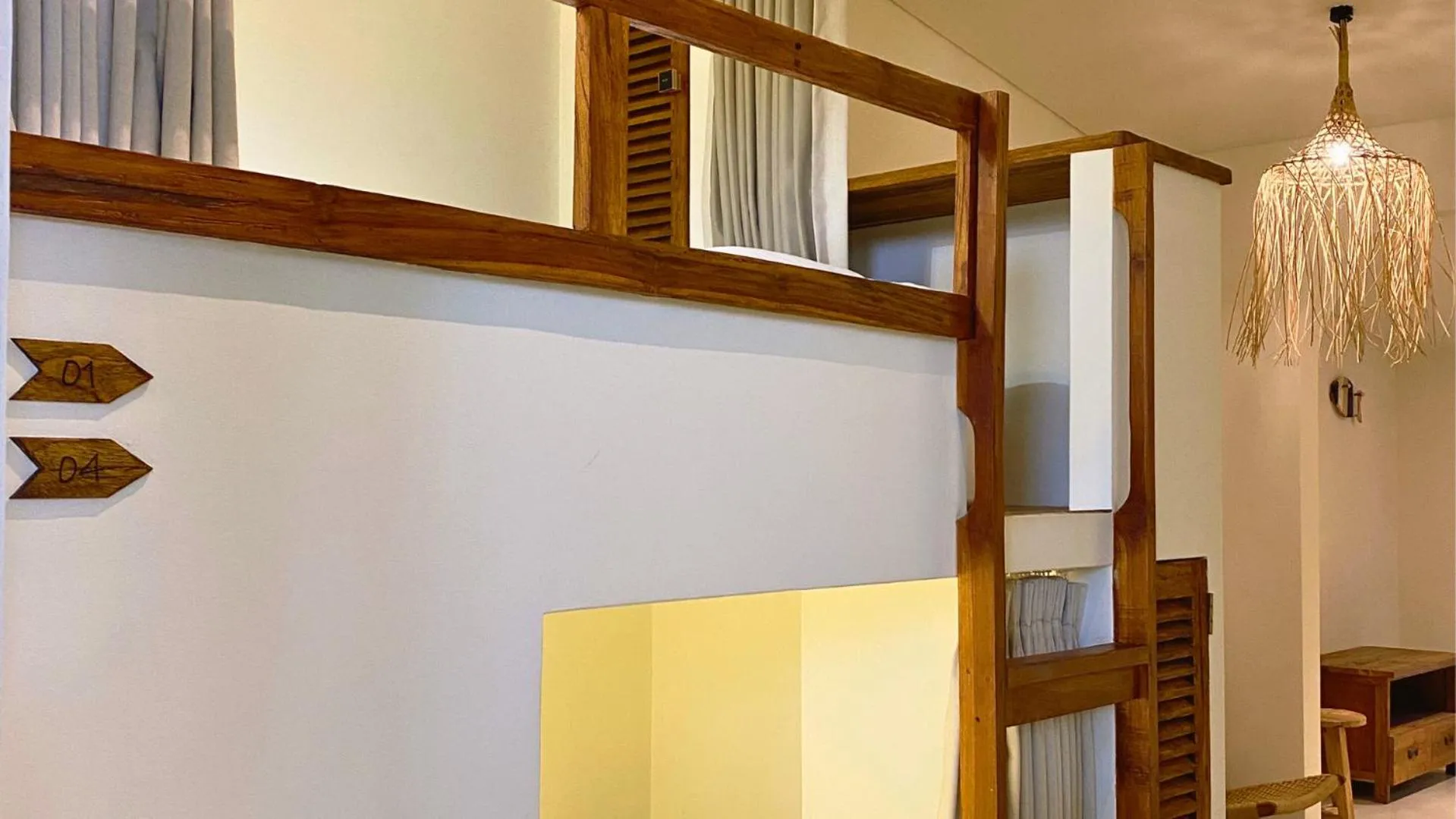 Bed in White Penny Hostel