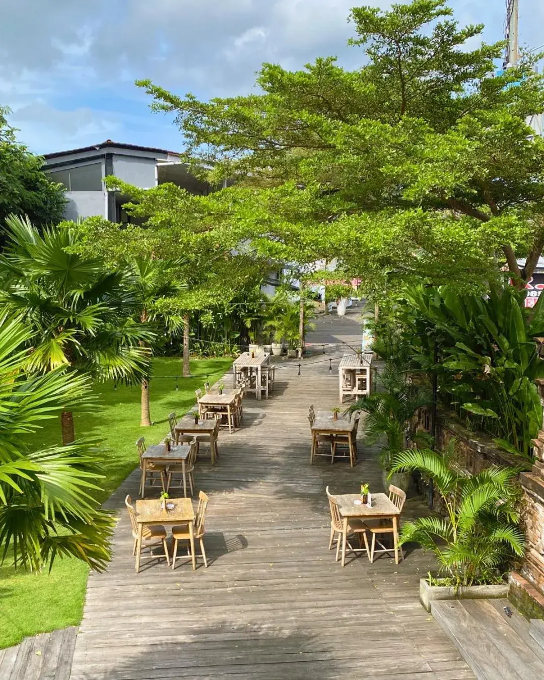 Restaurant/places to eat in White Penny Hostel Restaurant/places to eat in White Penny Hostel