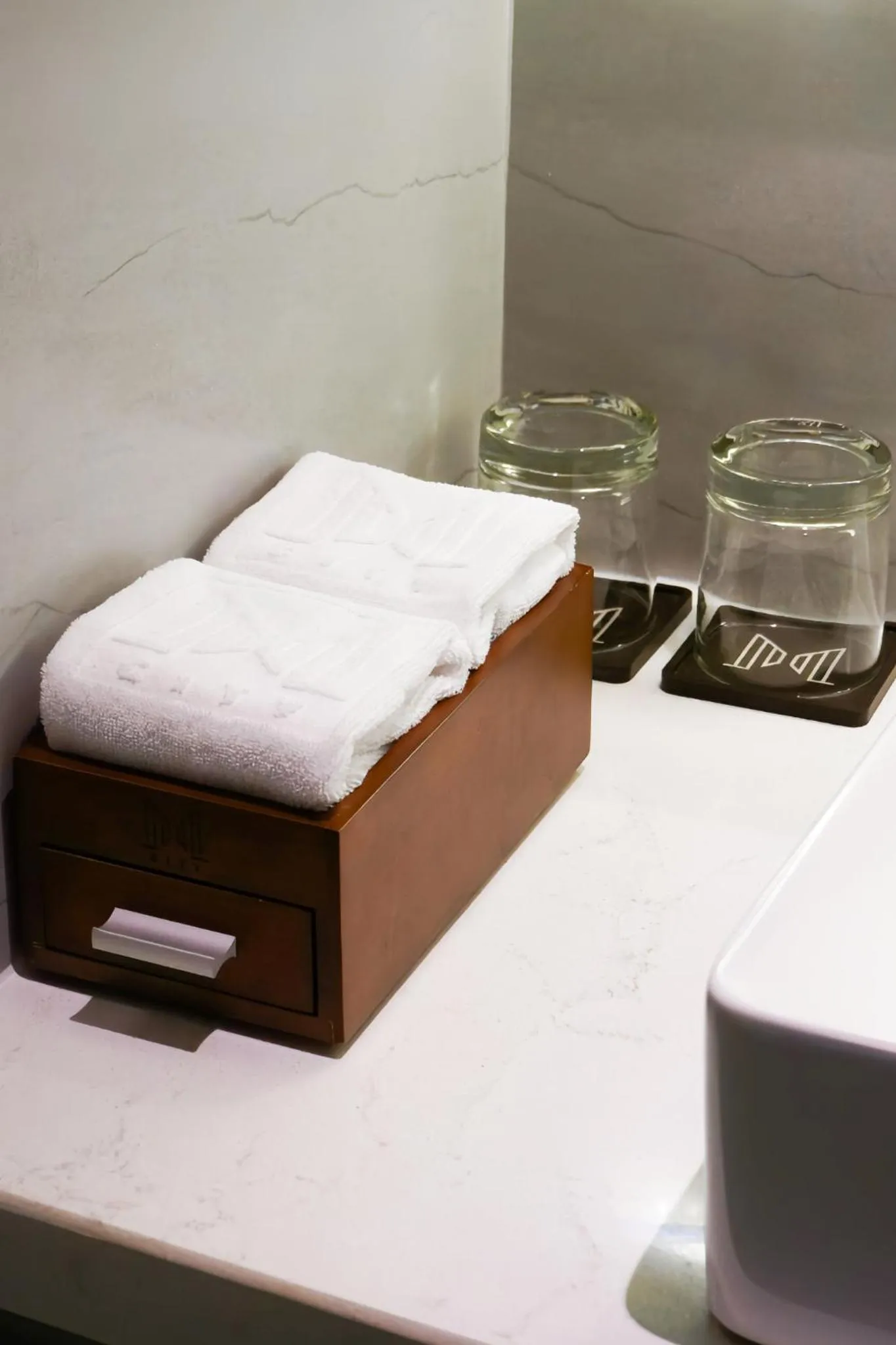 Area and facilities, Bed in M City Hotel Saigon