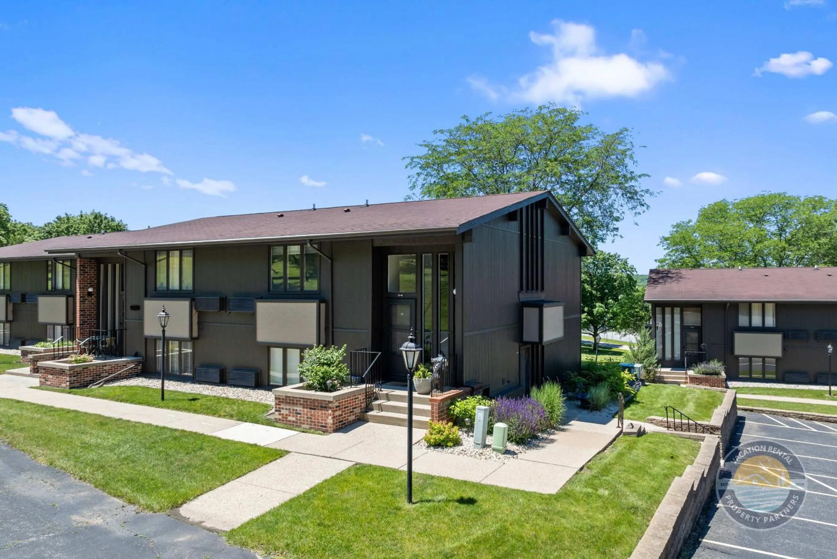 New Lake Como Condo with Lake Views