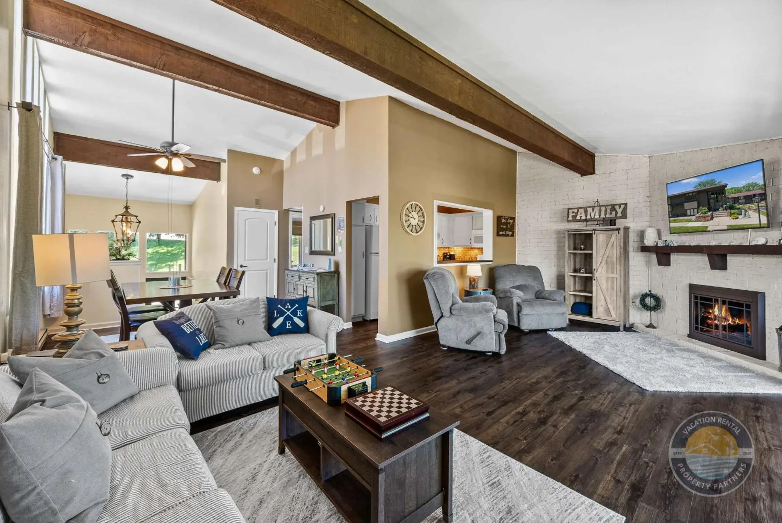 New Lake Como Condo with Lake Views New Lake Como Condo with Lake Views