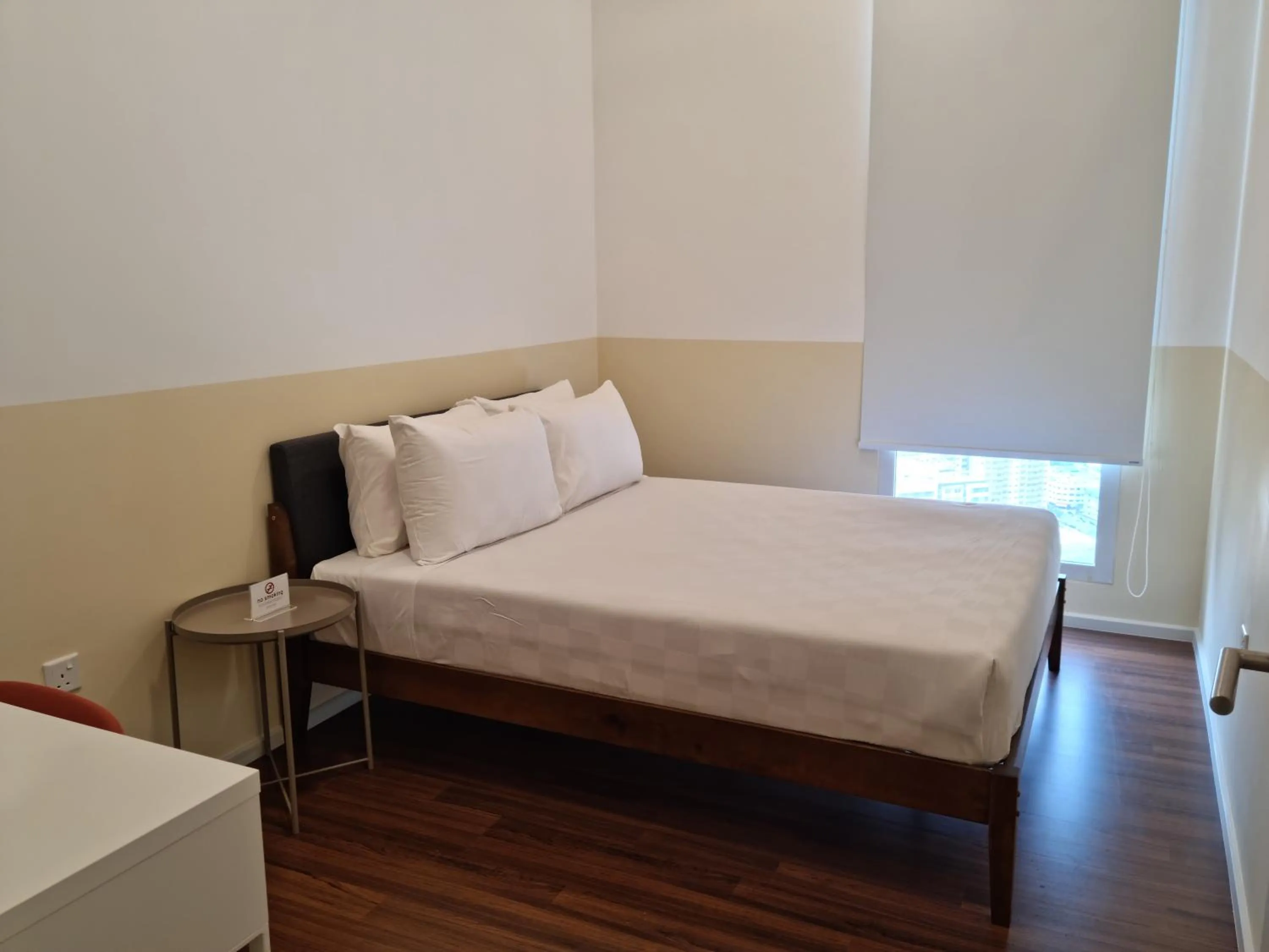 Bedroom, Bed in Una Residence by Maya