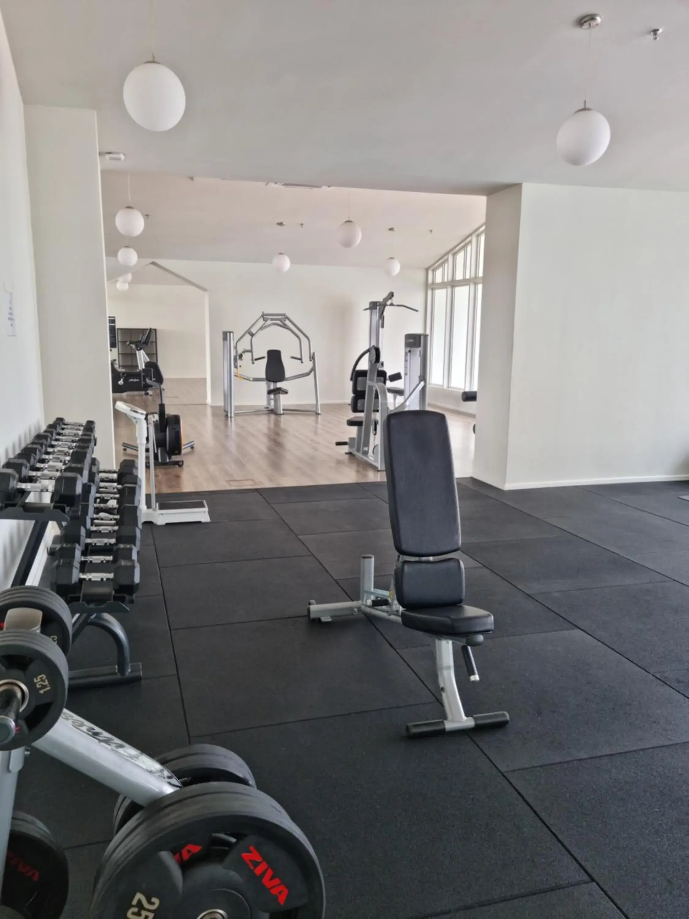 Fitness centre/facilities in Una Residence by Maya Fitness centre/facilities in Una Residence by Maya